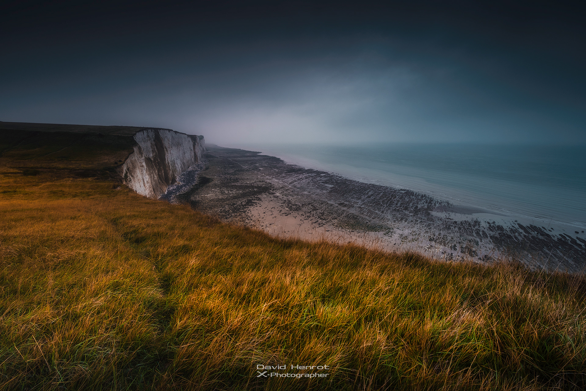 Falaises du Bois de Cise, Somme