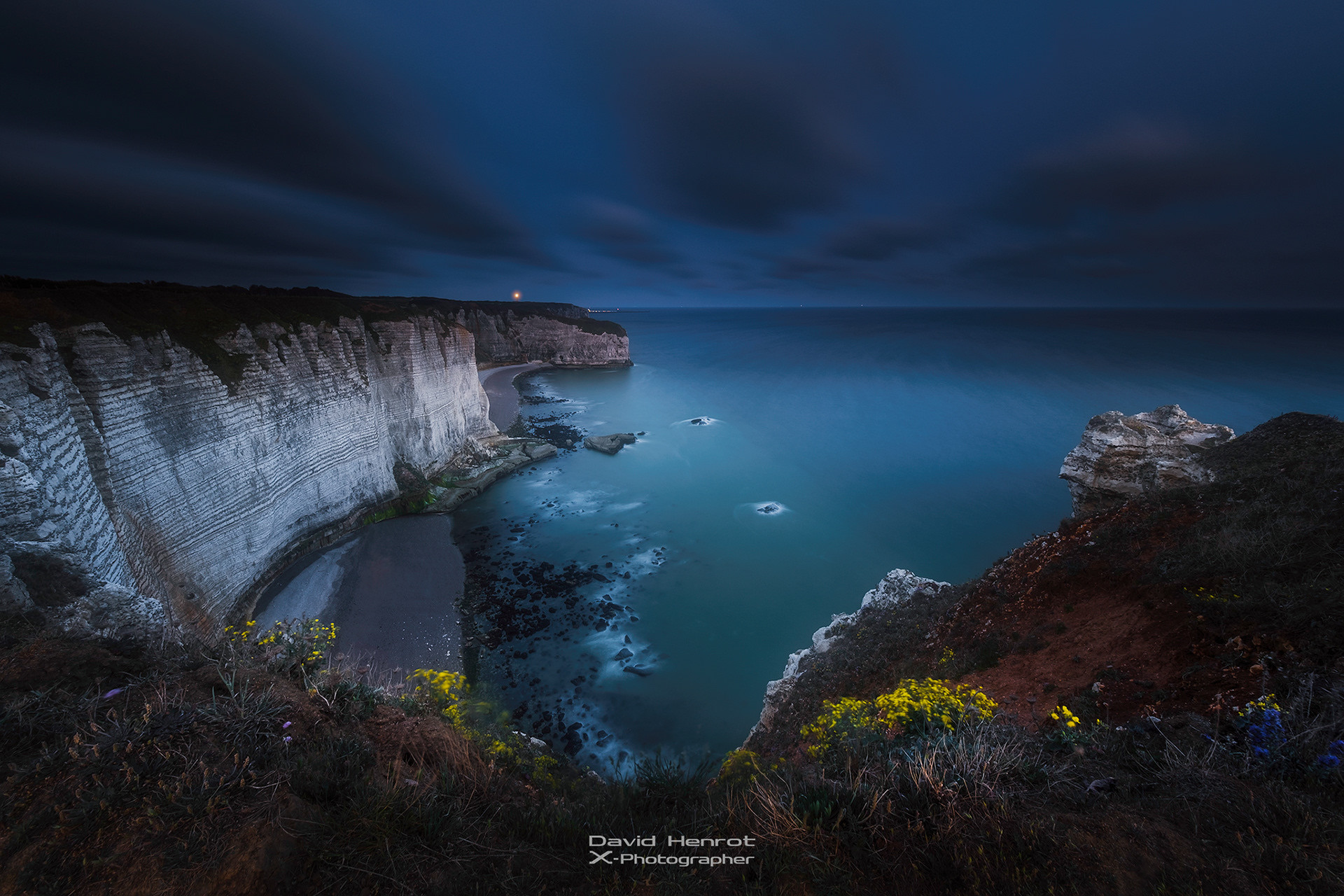Les Falaises d'Etretat, Seine-Maritime