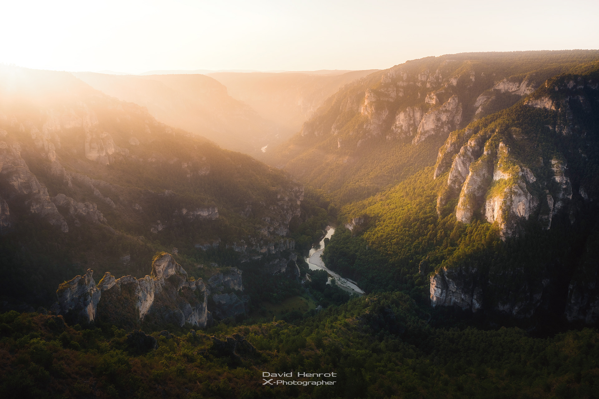 Point Sublime, Massegros Causses Gorges, Lozère