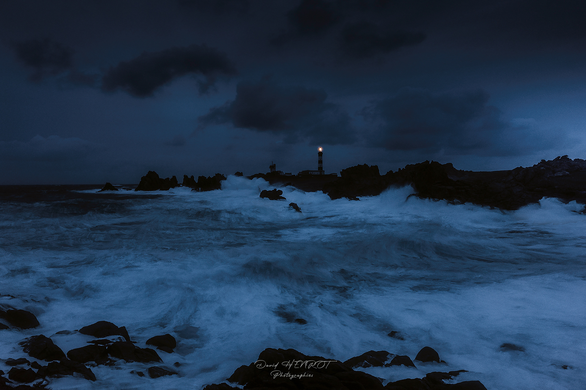 Le Phare du Créac'h, Ouessant, Finistère