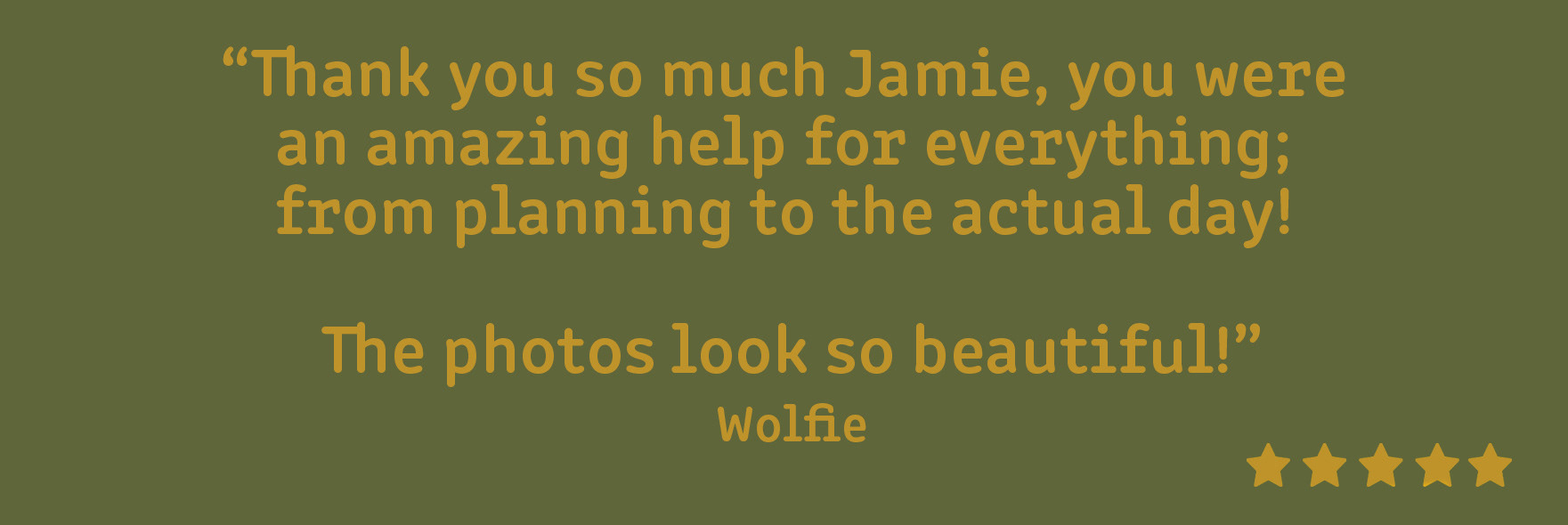 wedding photography frome proposal