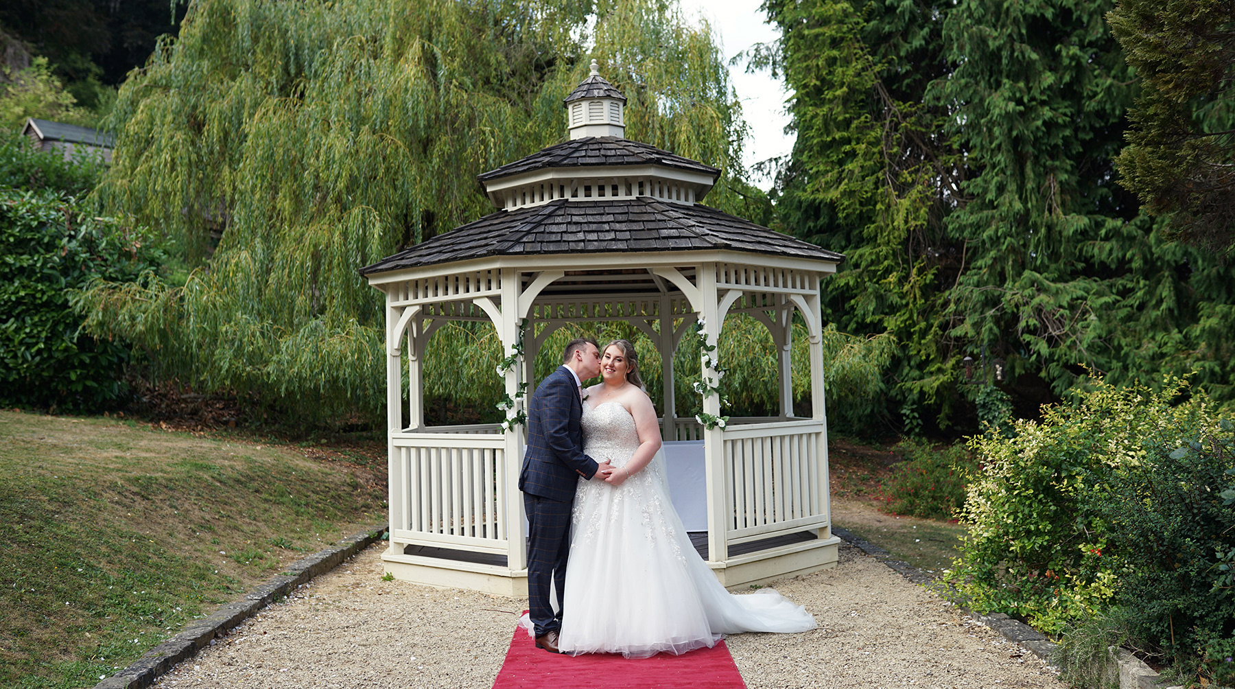 limpley stoke hotel wedding photography