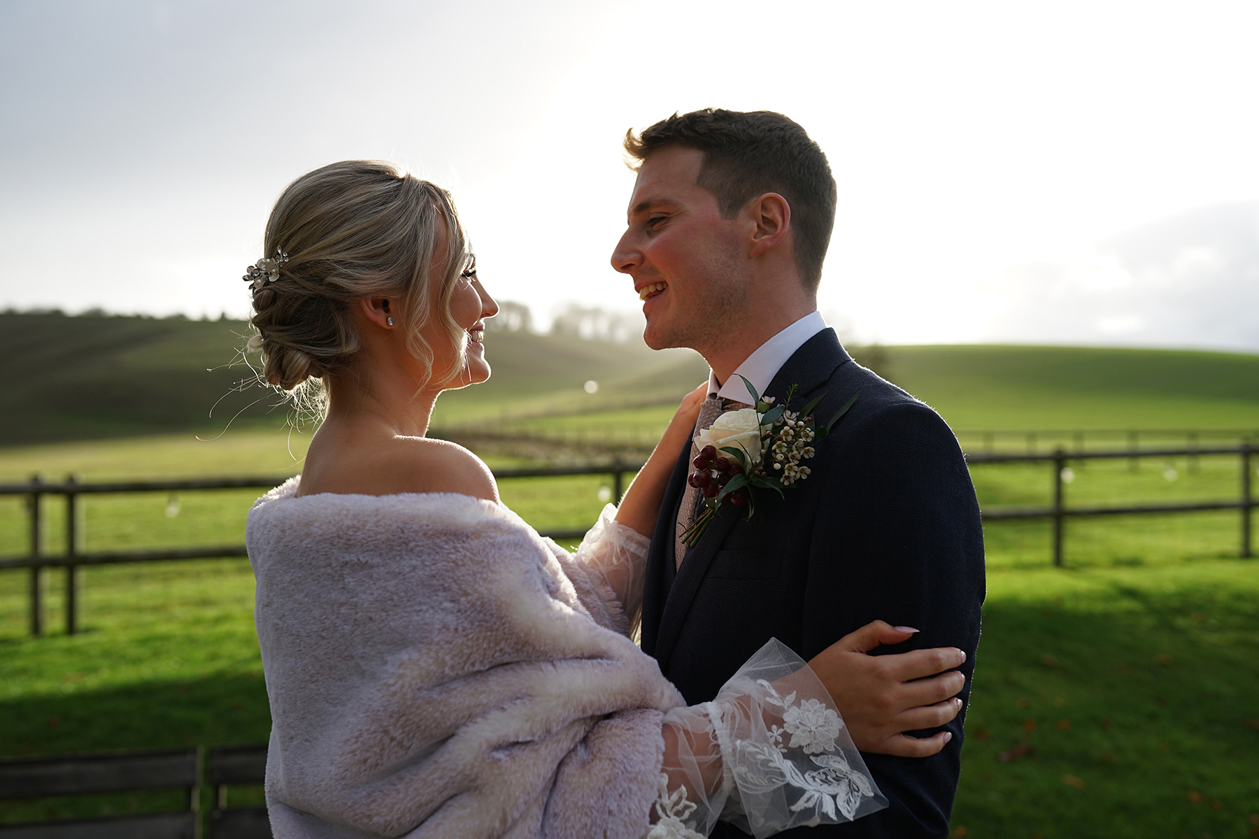 wellington barn wedding photography