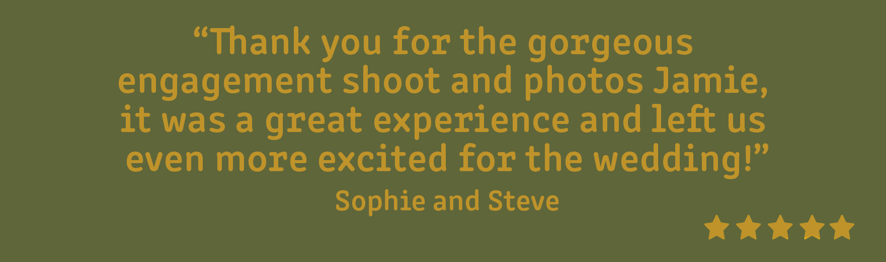 recommended photographer engagement somerset