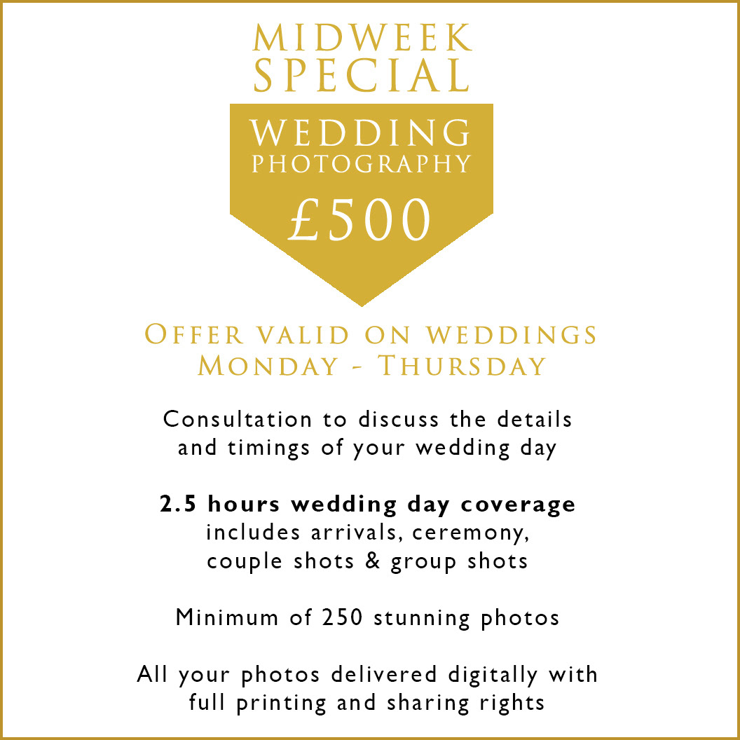 wedding photography somerset cheap