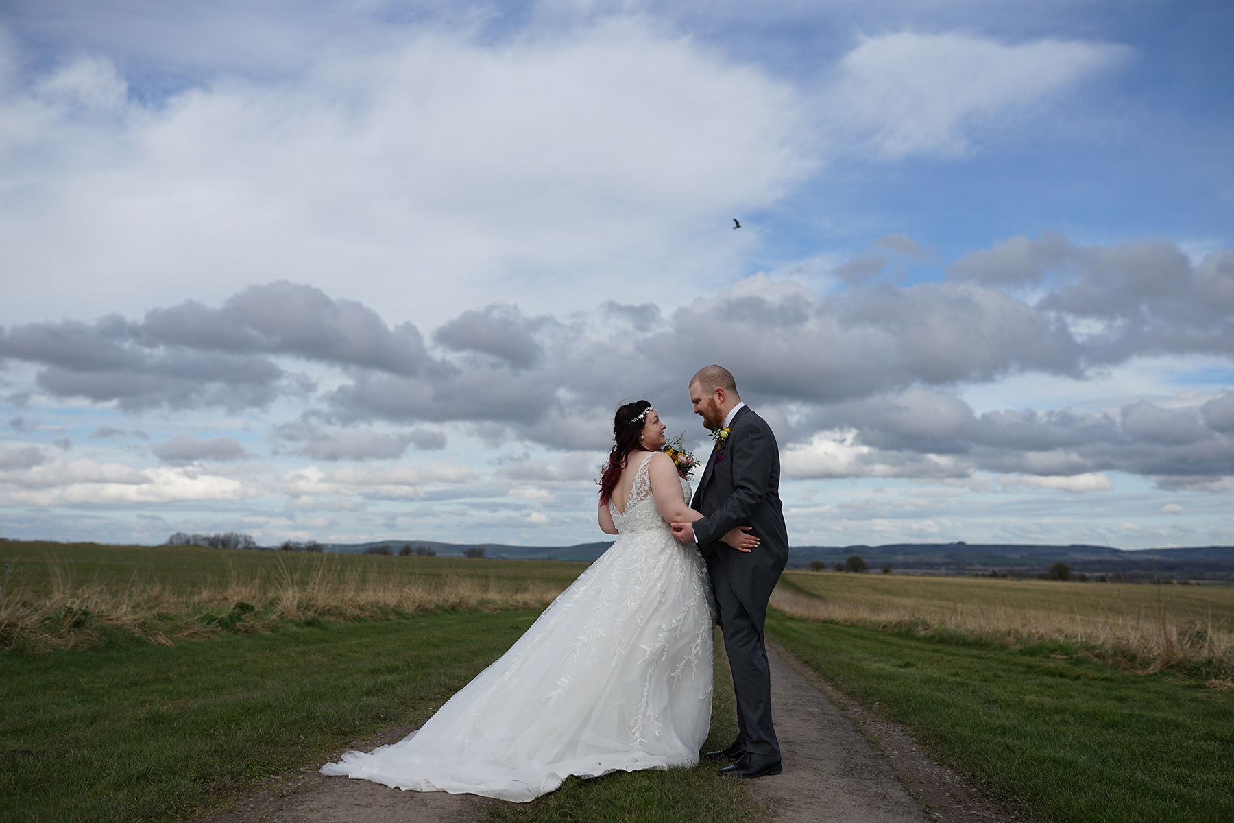 wiltshire wedding photography chalke farm