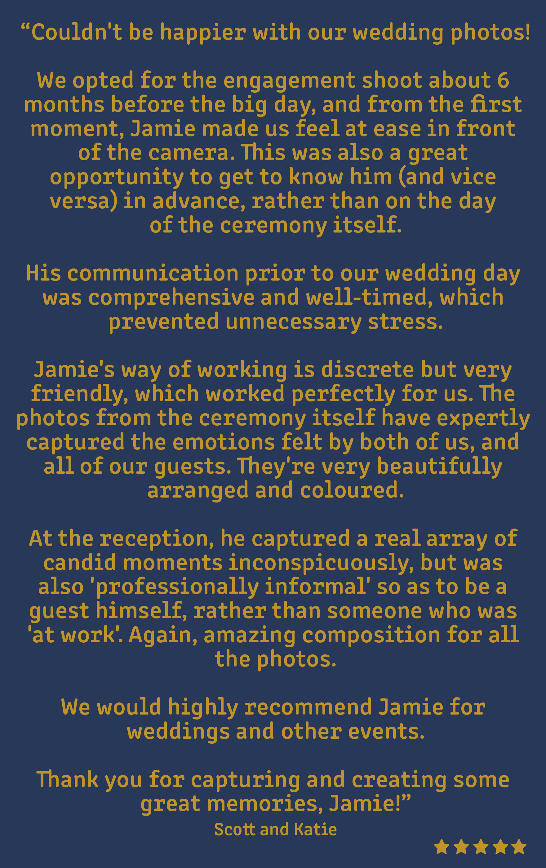 bourne hill salisbury wedding photography