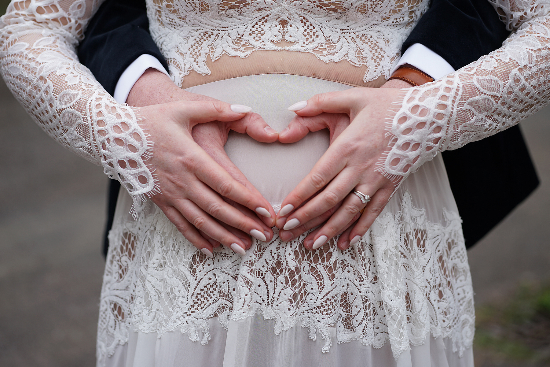 silk mill wedding frome photography