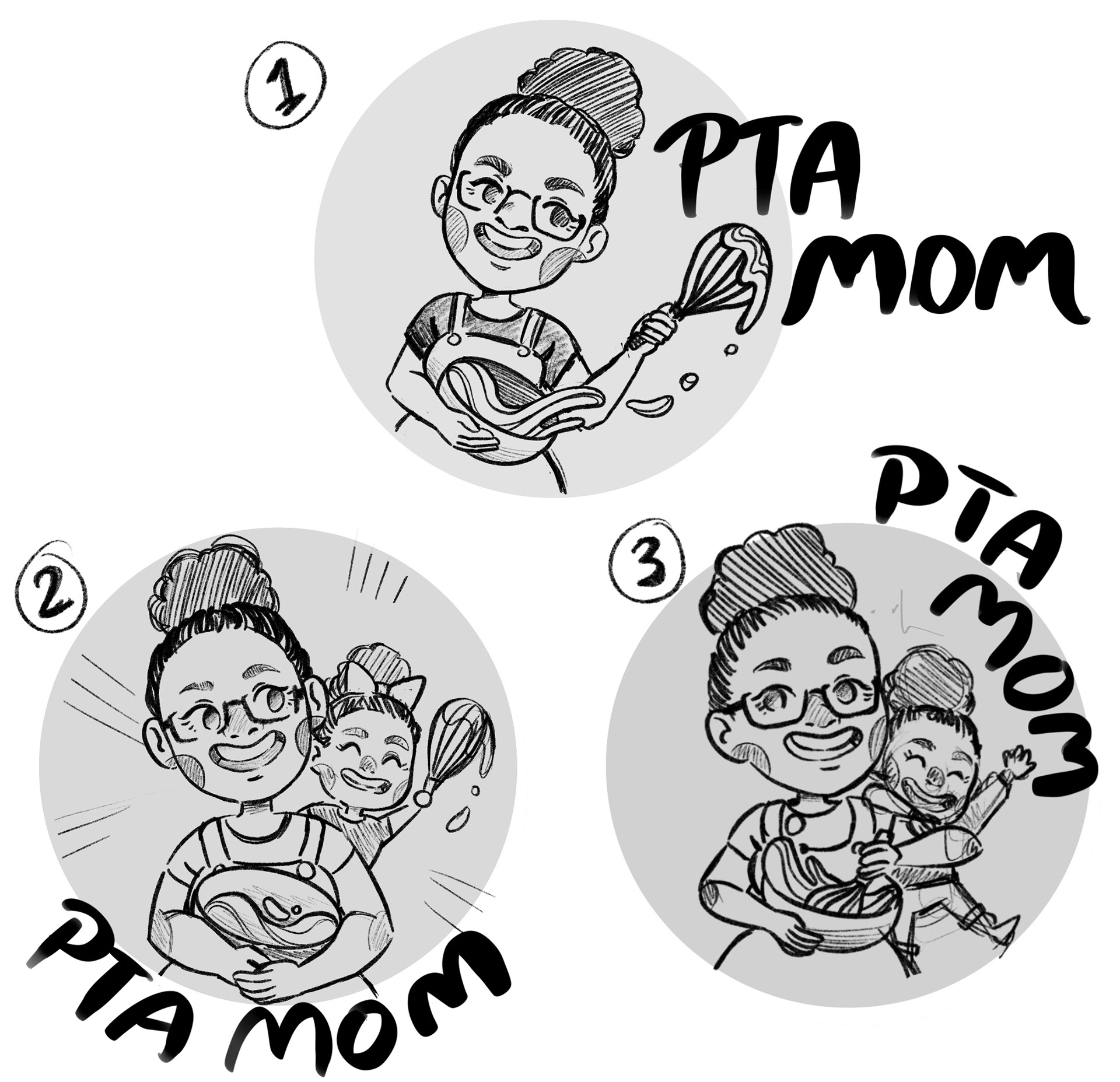 Preliminary Sketches
