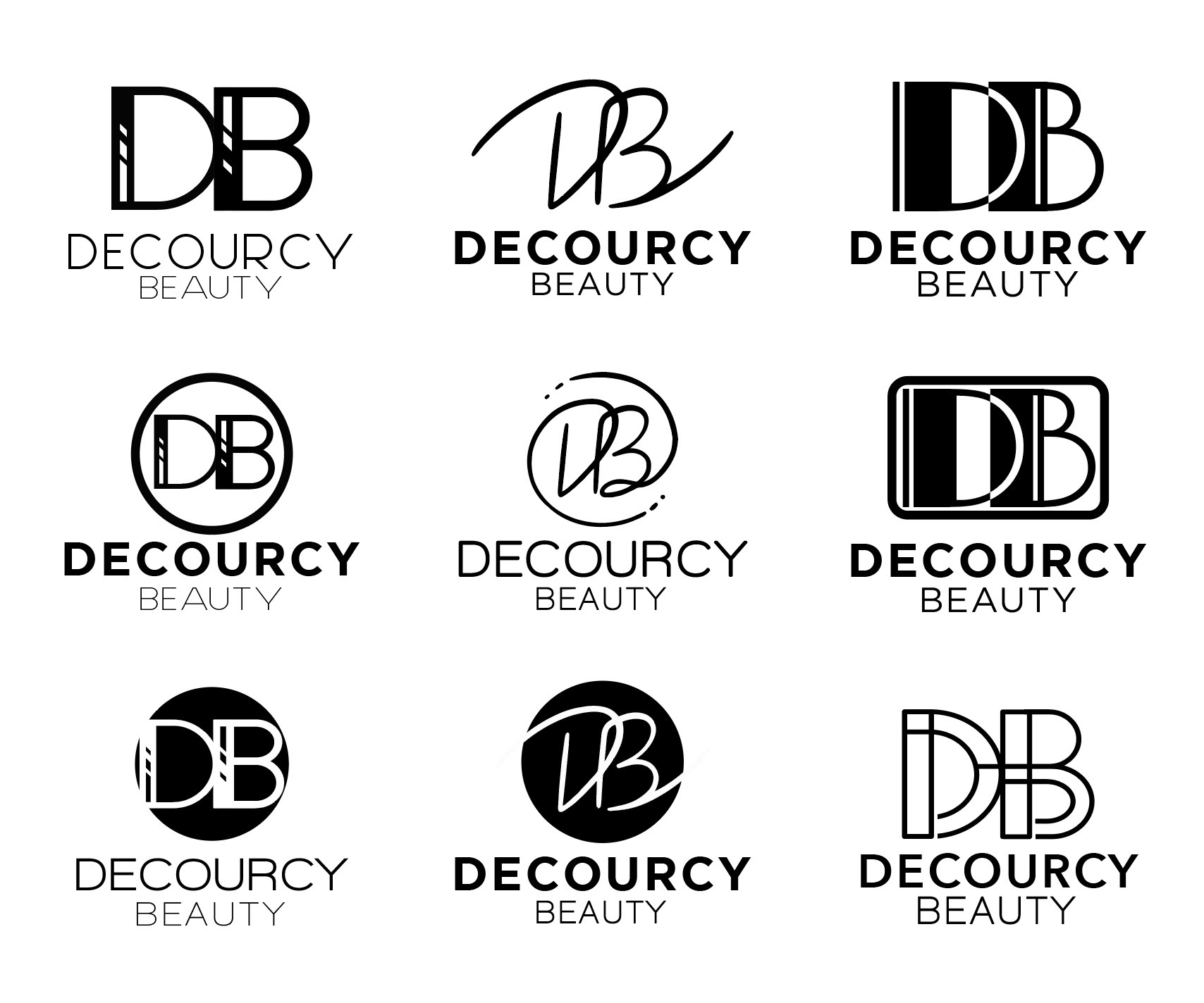Preliminary Logo Ideas