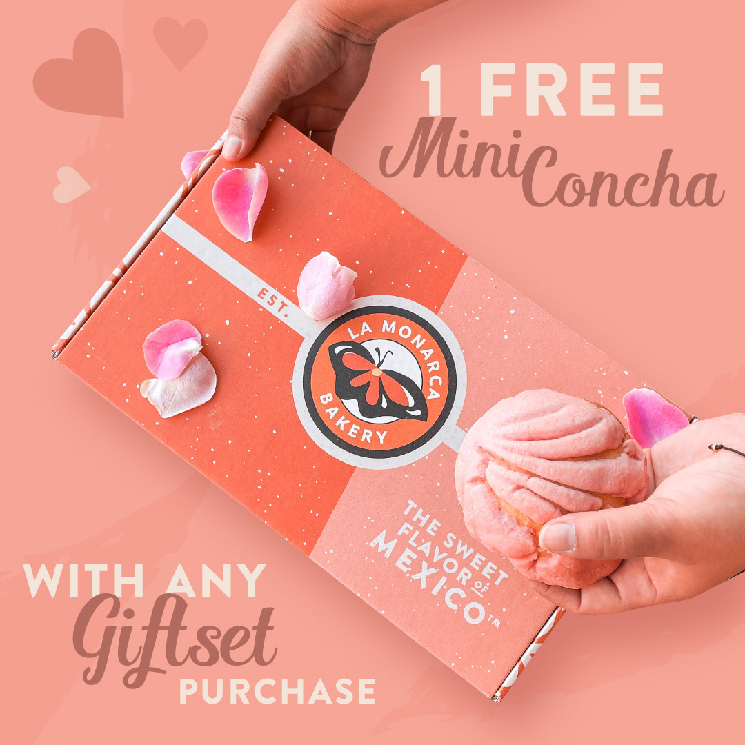 Valentine's-Themed Giftset Promotion for Social & Email ad campaigns