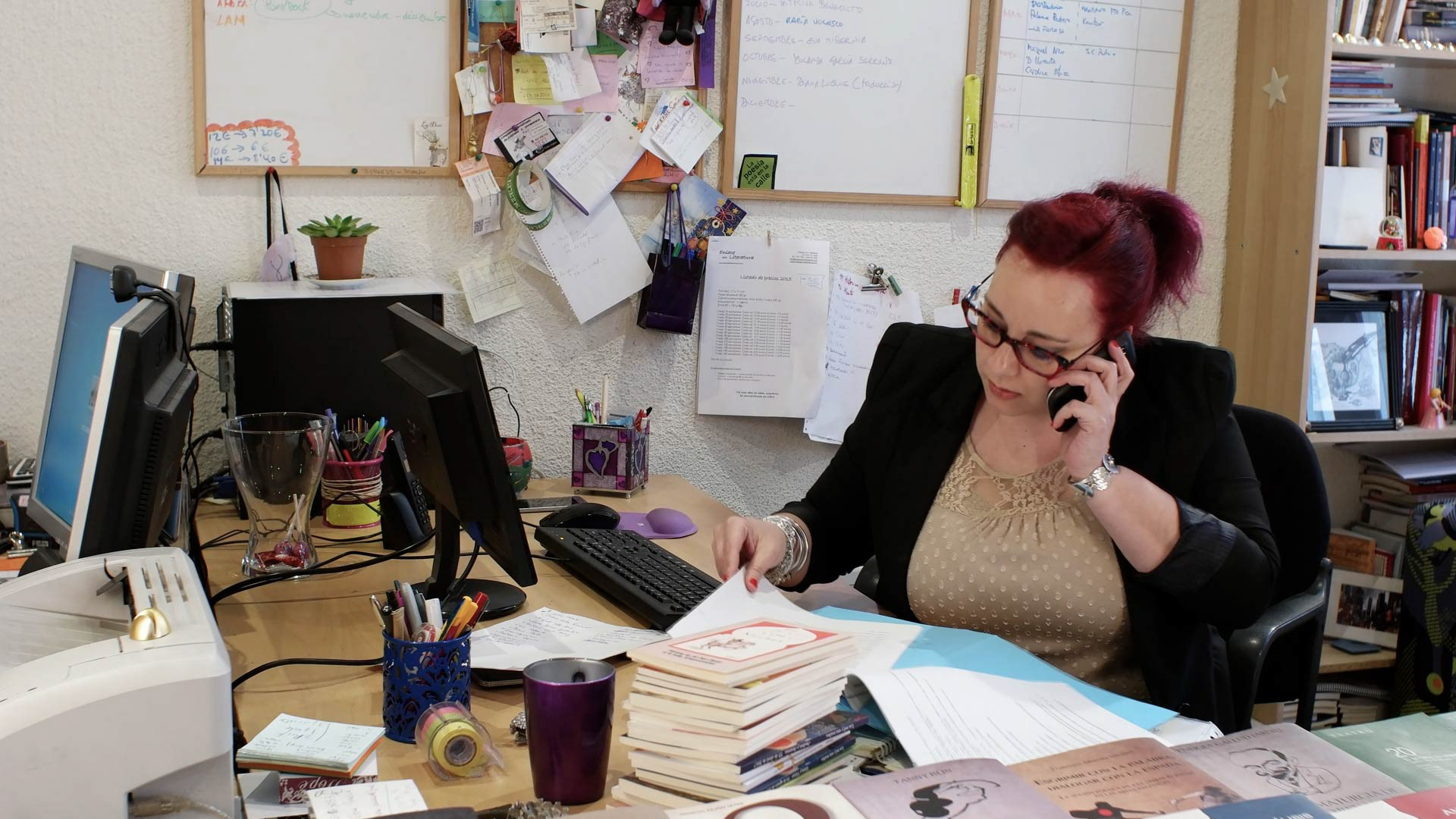 LA CISTITIS DE CONCHITA