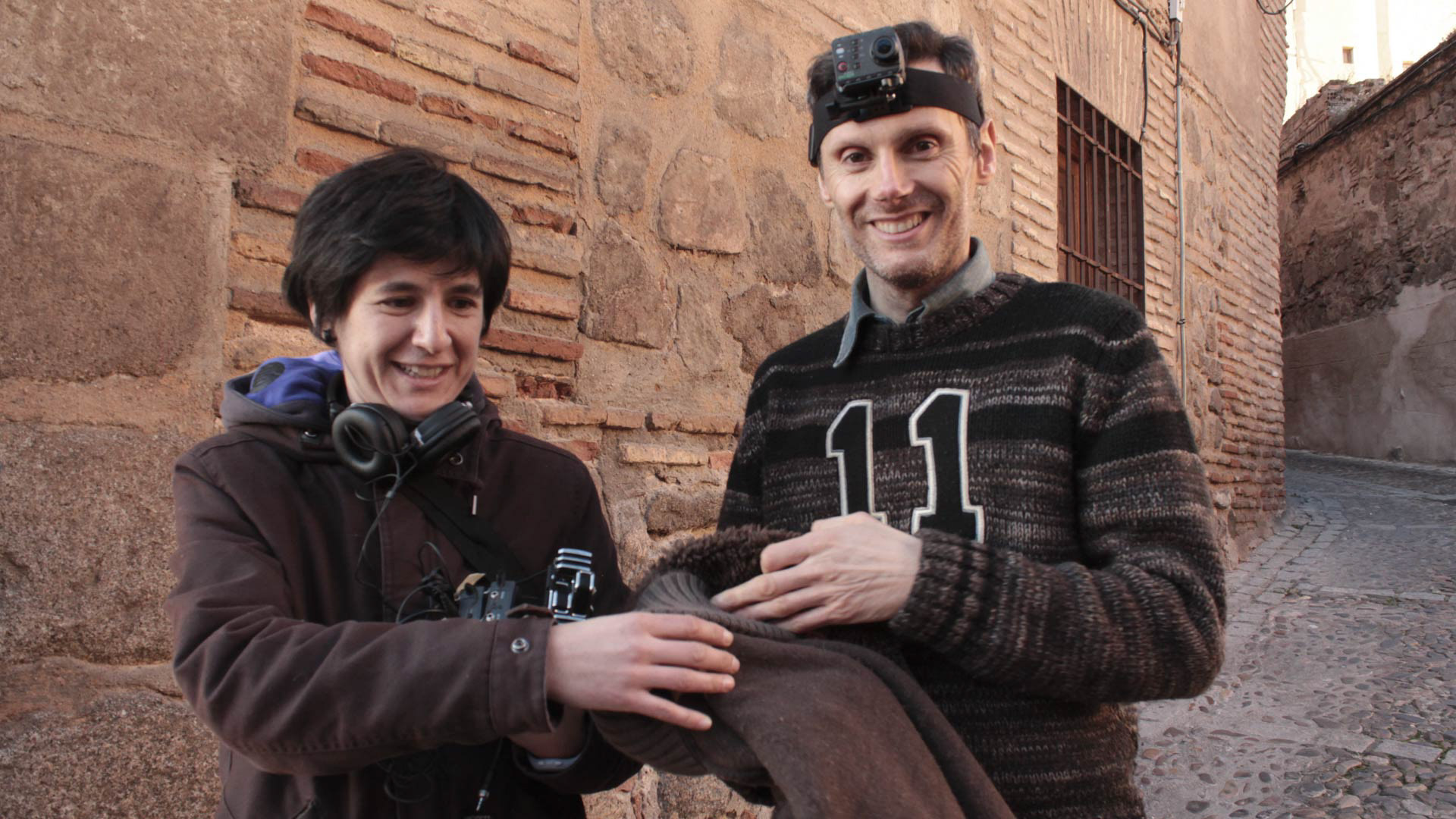 Rodaje en Toledo (Castilla La Mancha)