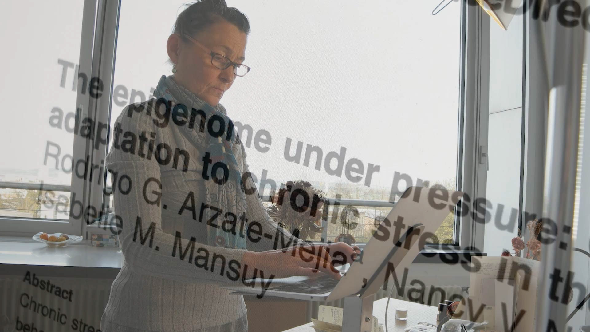 Prof. Isabelle Mansuy