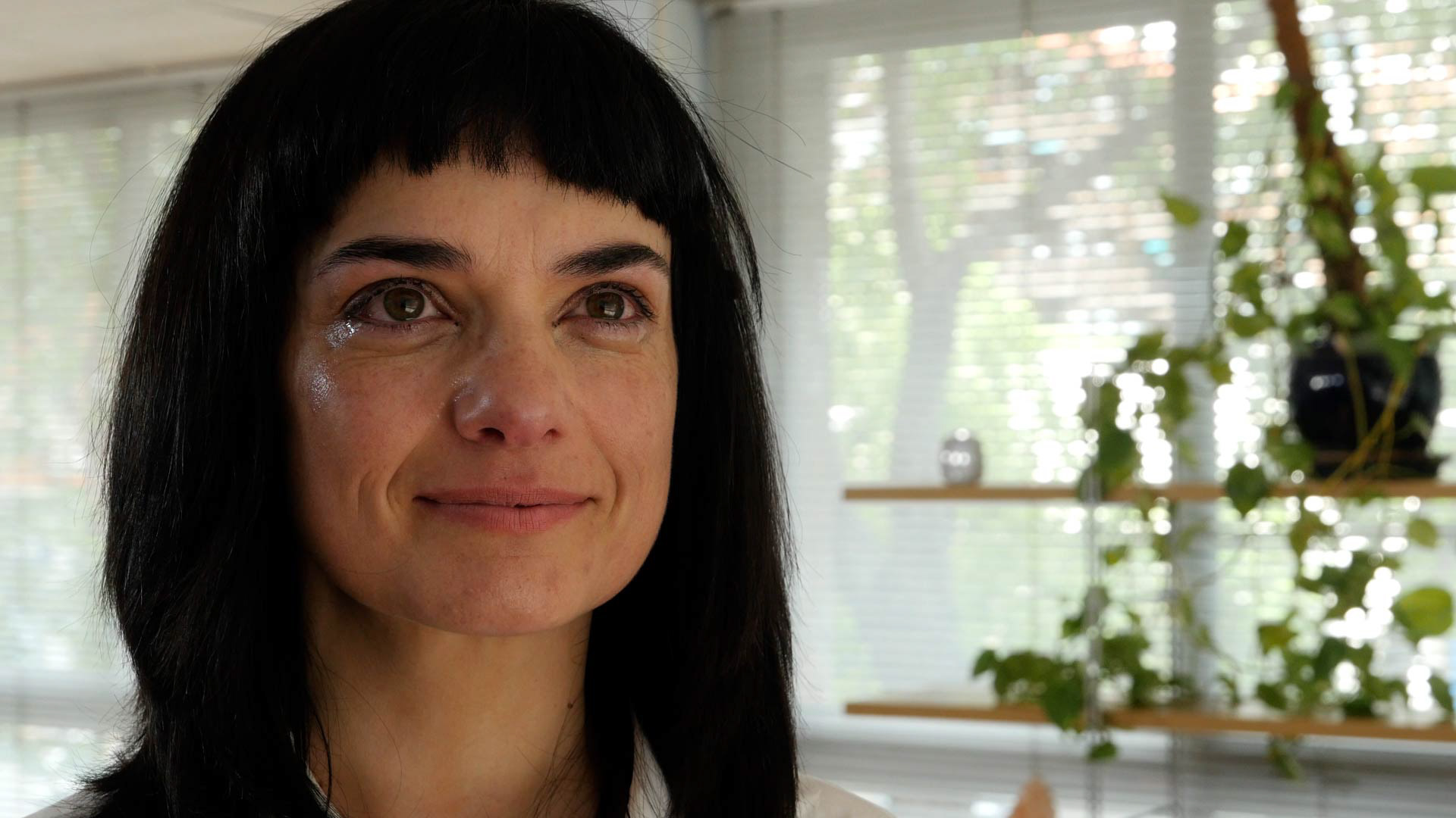 Olga Goded (Alicia adulta en Returned to Sender)