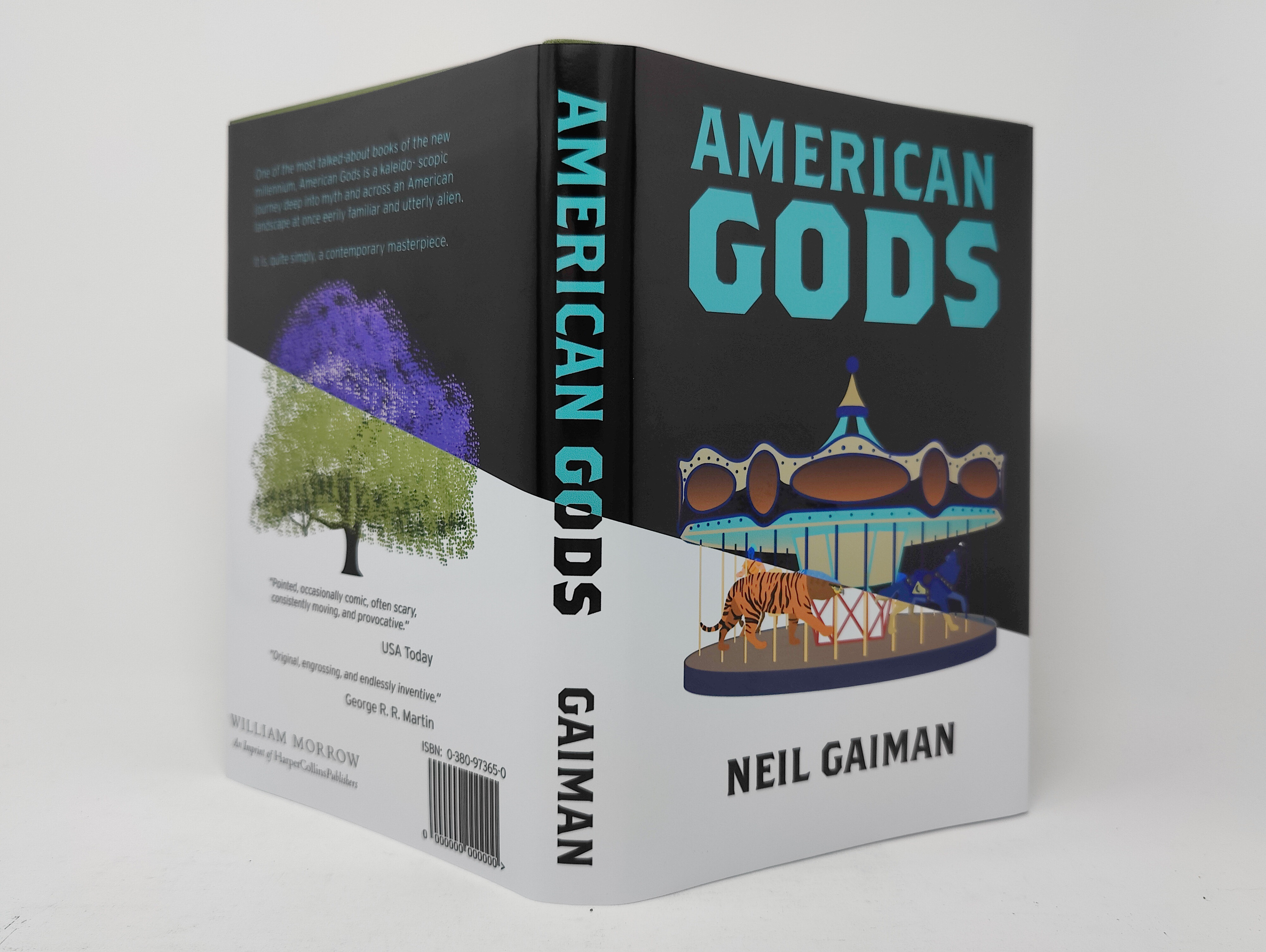 Spine and Covers