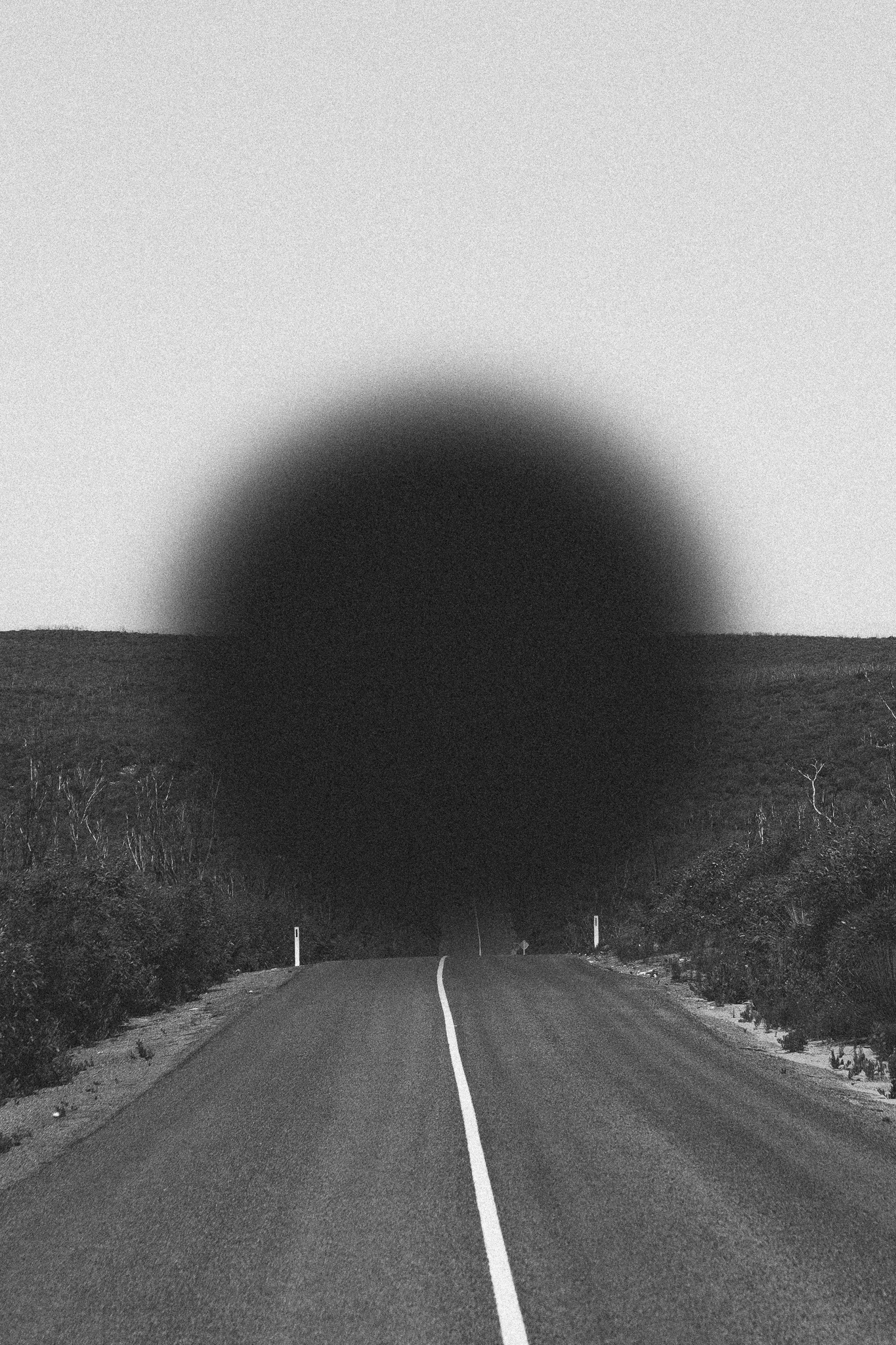 The Black Hole series (iii)