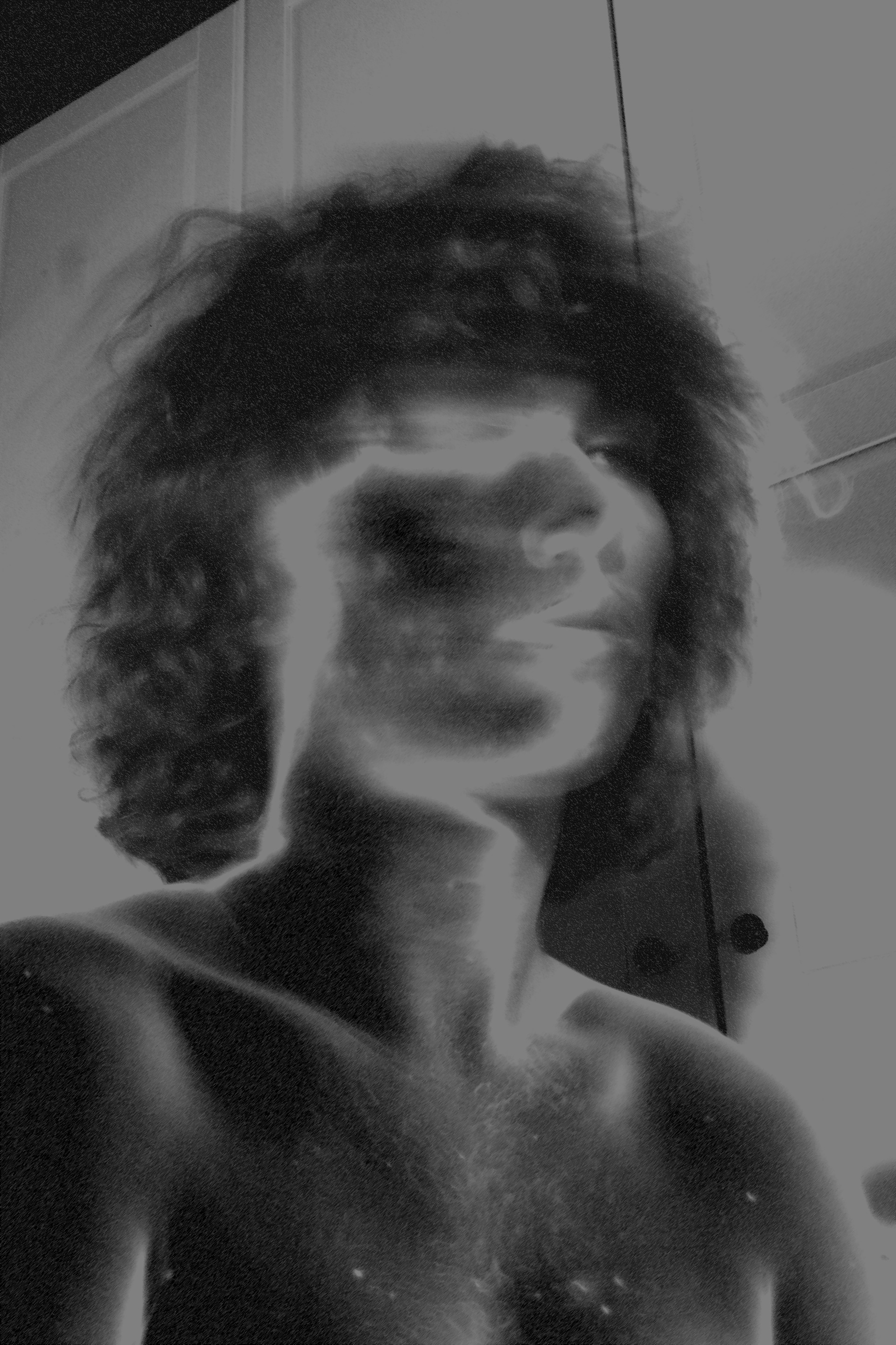 Self portrait (2022-2023)