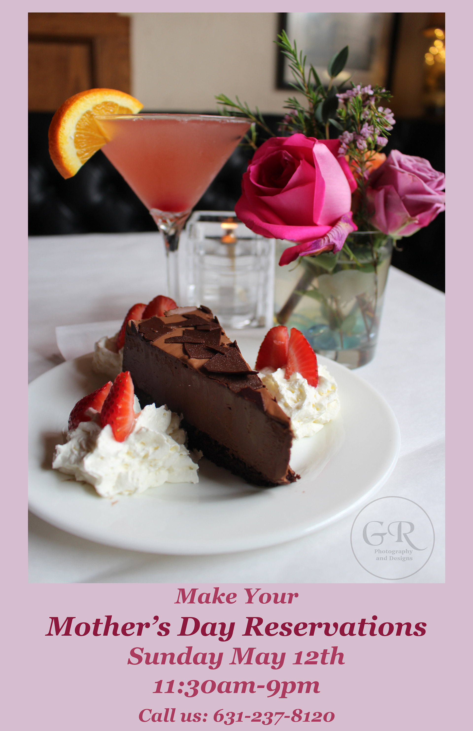 Mother's Day Social Media Design