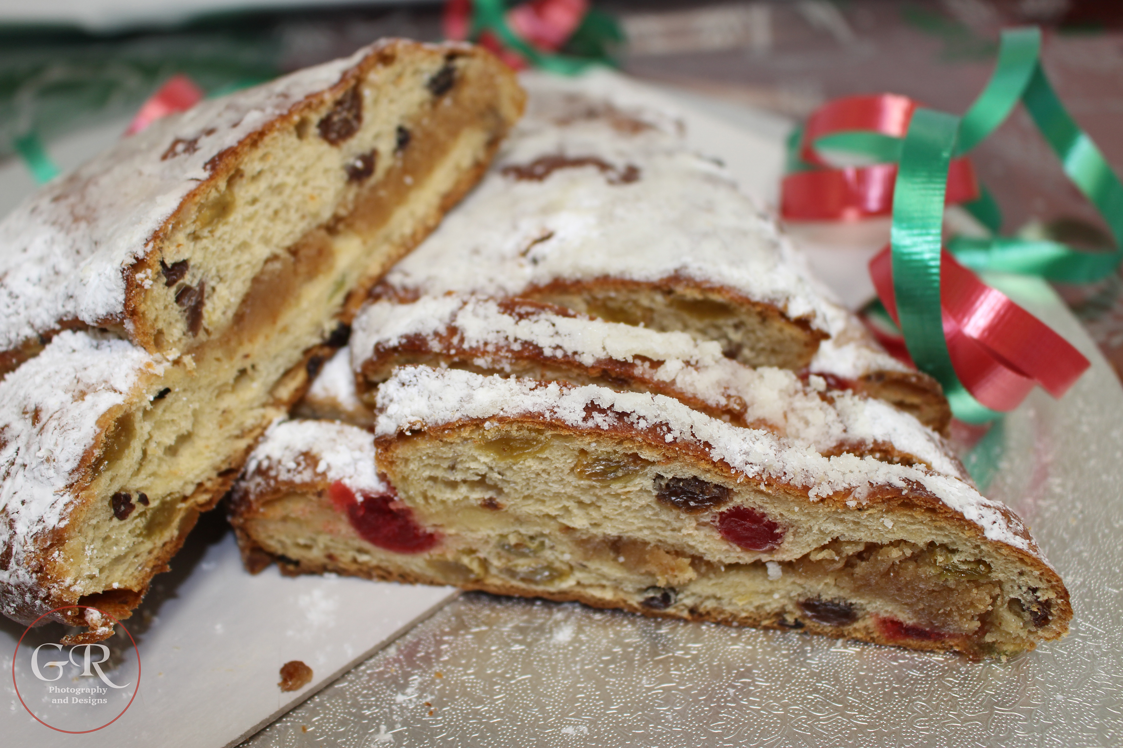 Krieg's Bakery - Holiday Stollen