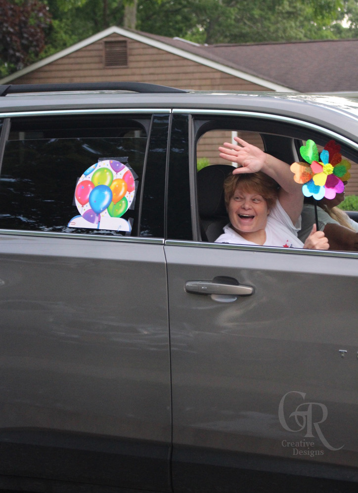21st Bday Drive-By