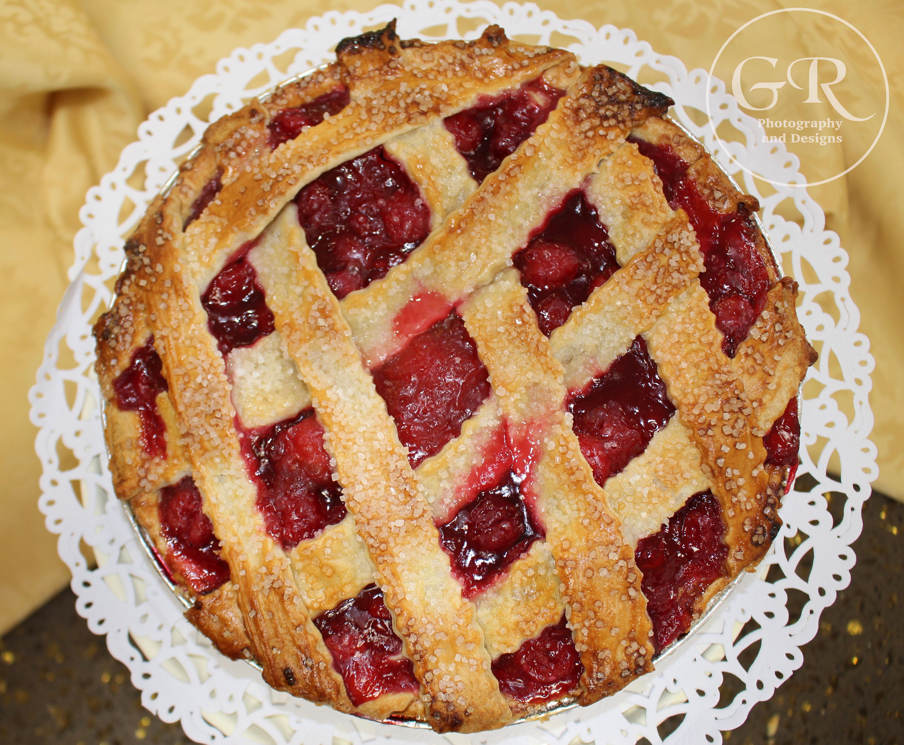 Krieg's Bakery - Cherry Pie