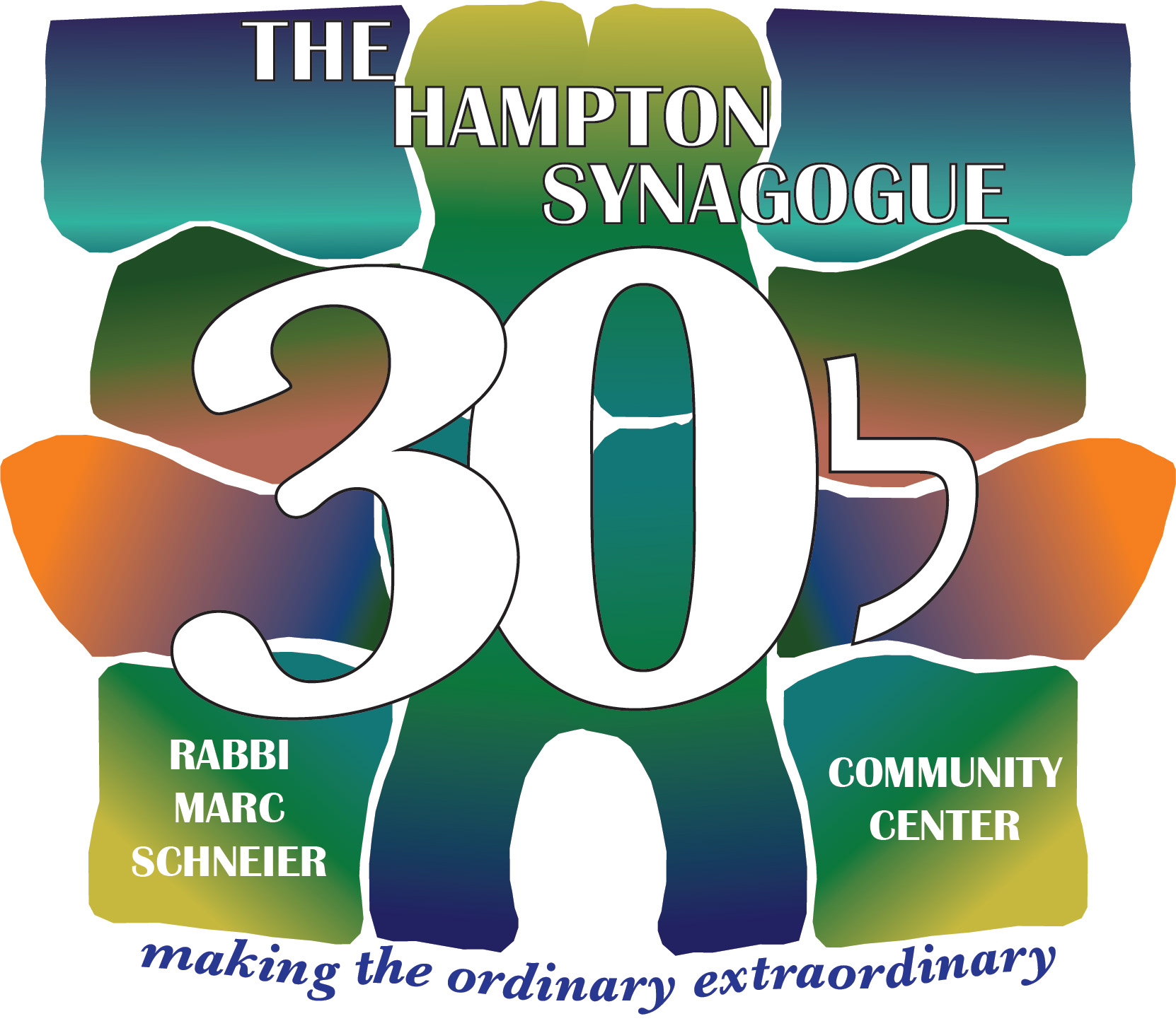 30th Anniversary Logo Ideas