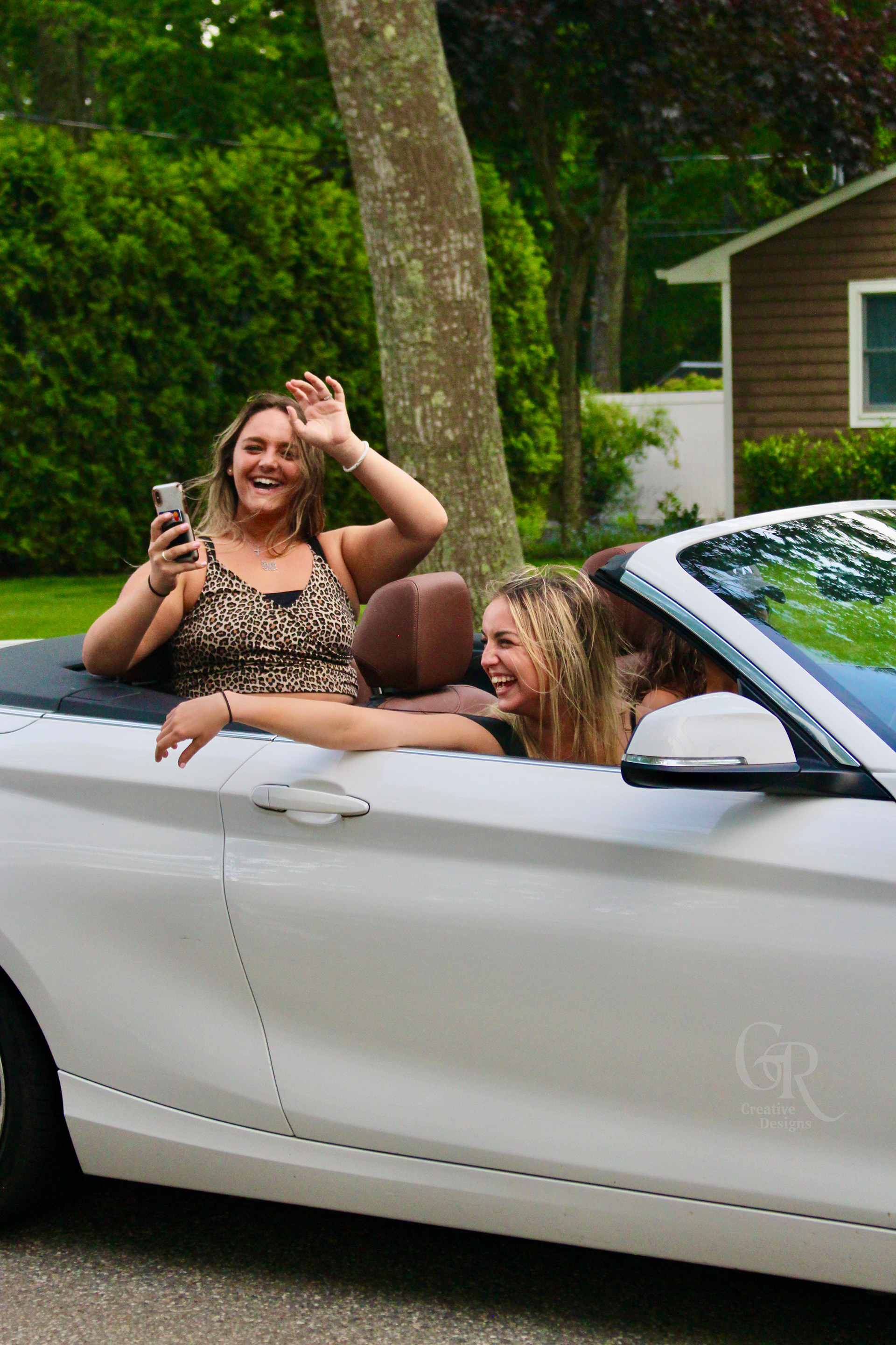 21st Bday Drive-By