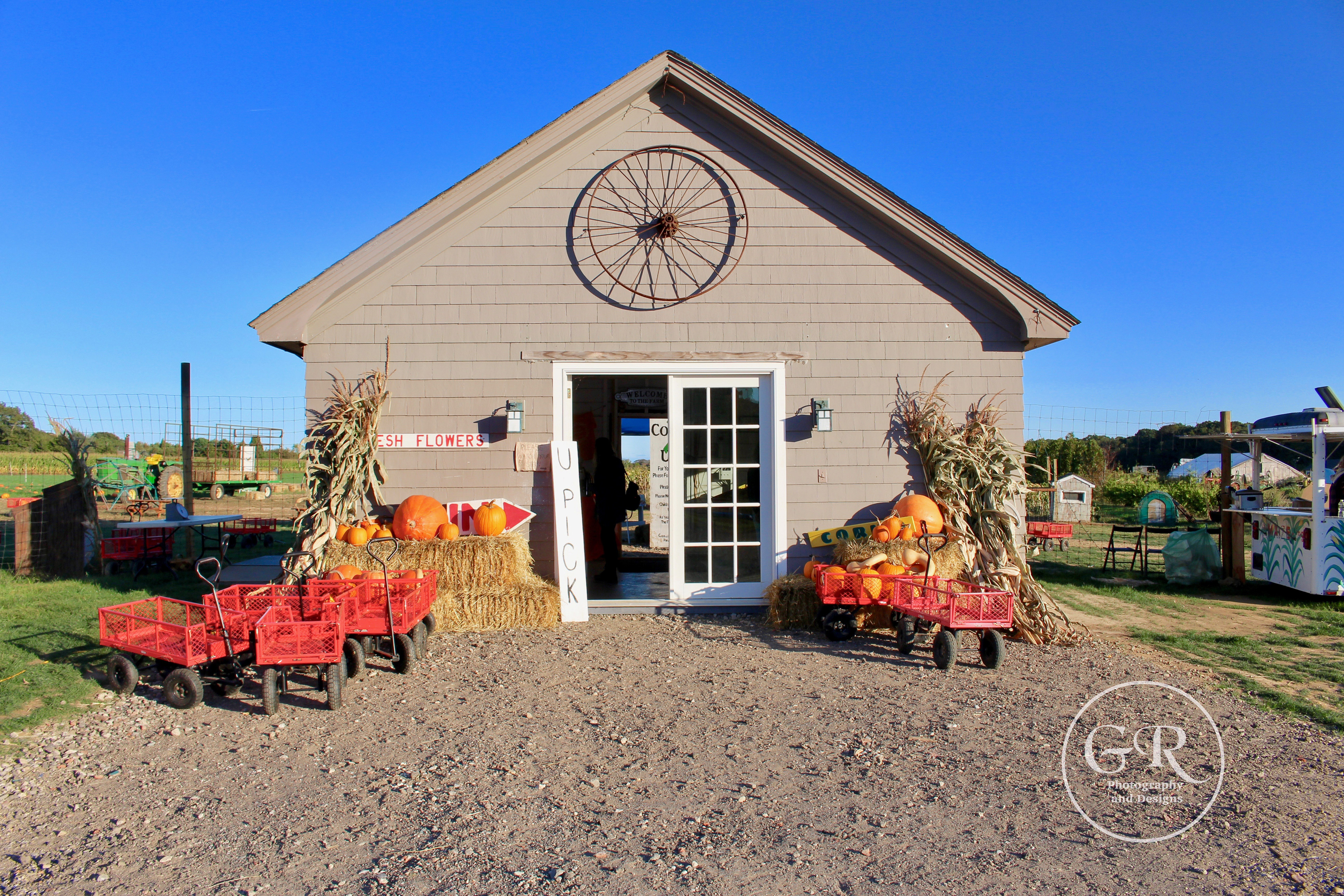 Corwith's Farmstand, Watermill NY