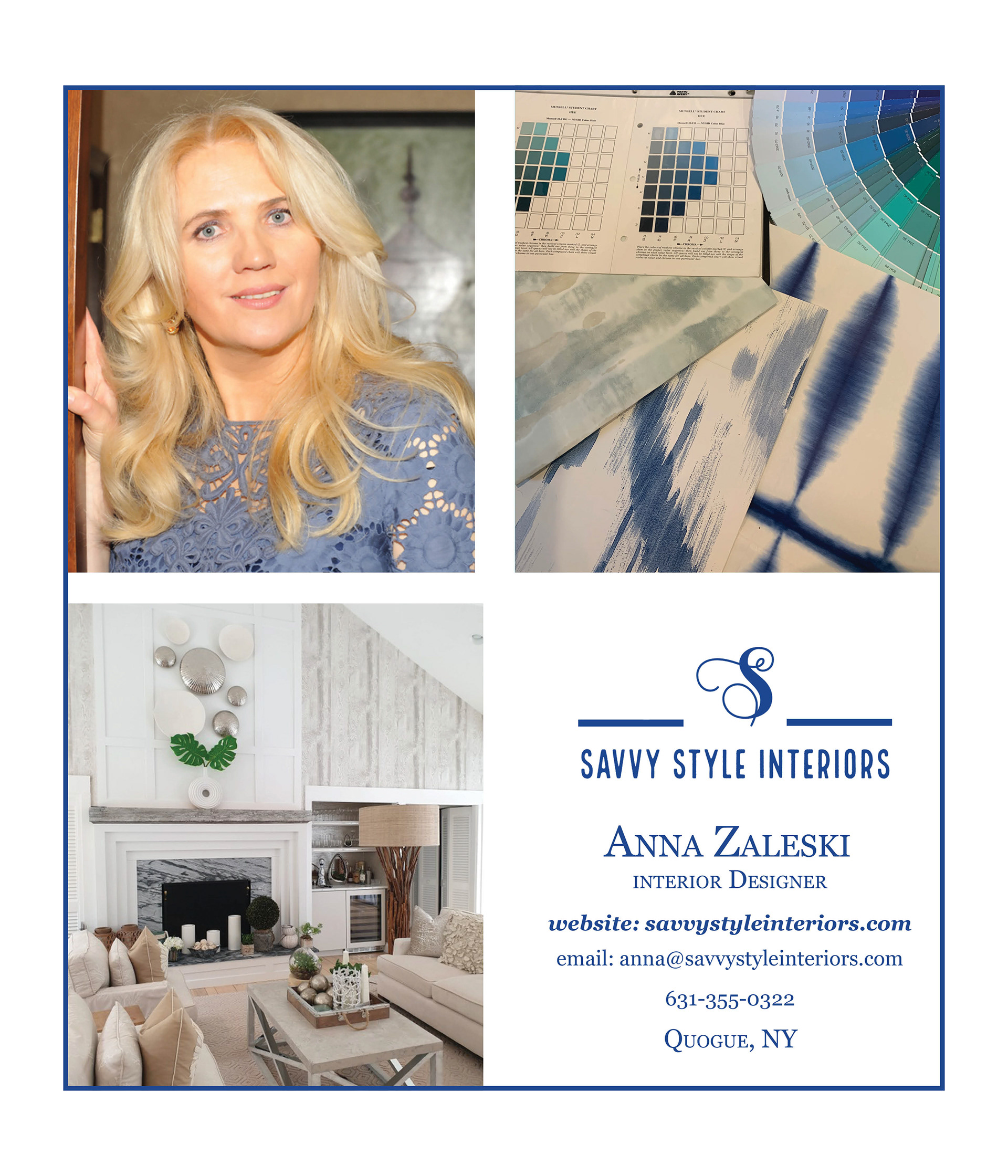 Savvy Style Homepage Icon