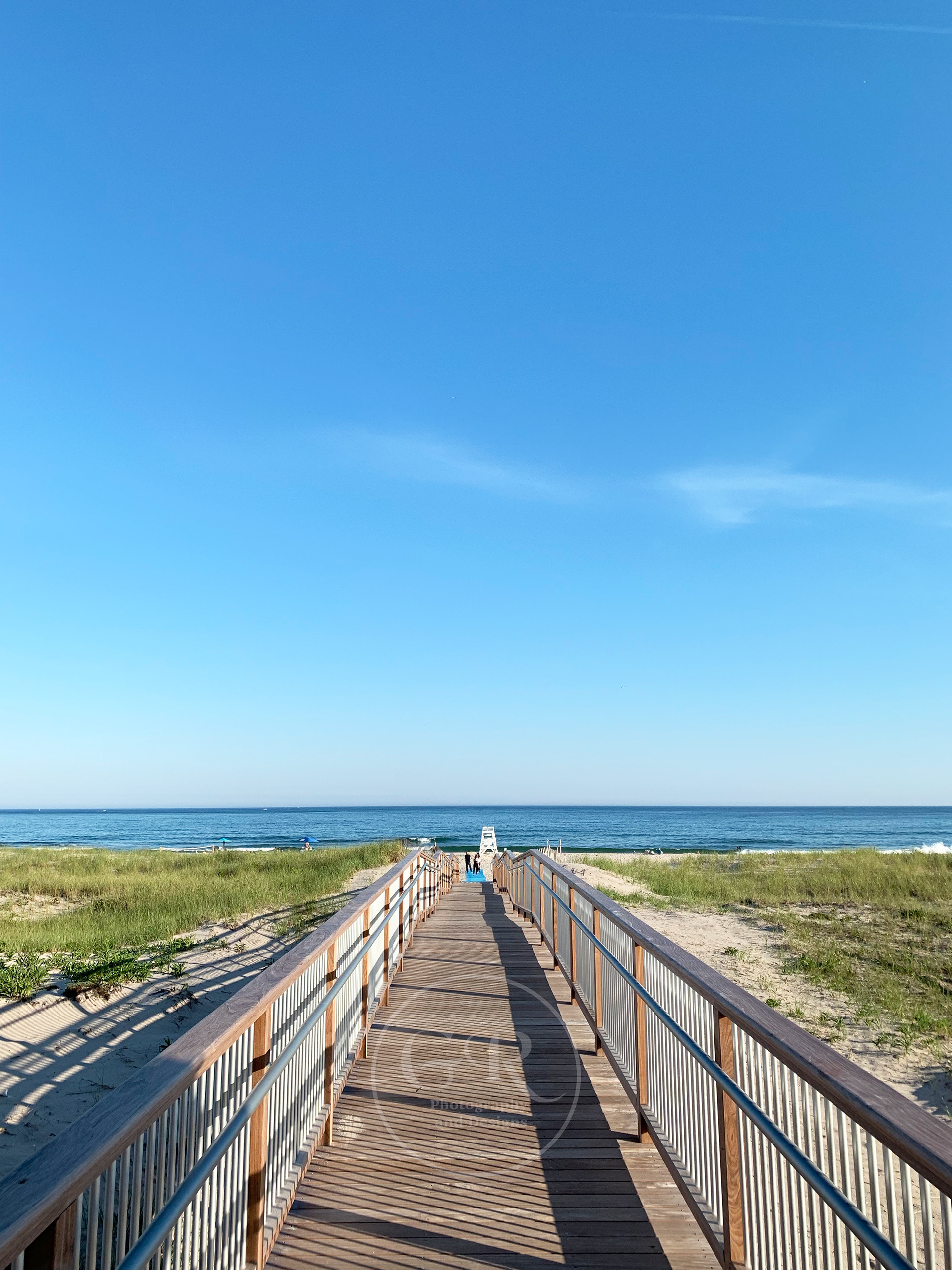 Ponquogue Beach Pavilion, Hampton Bays NY