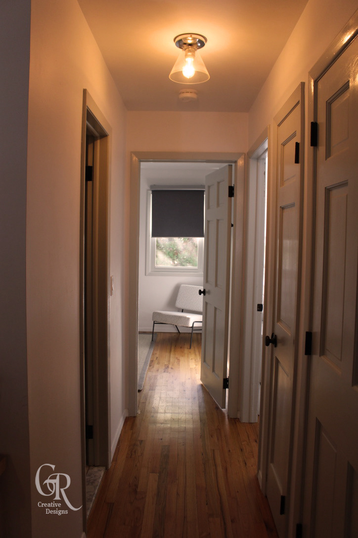 Downstairs Hallway