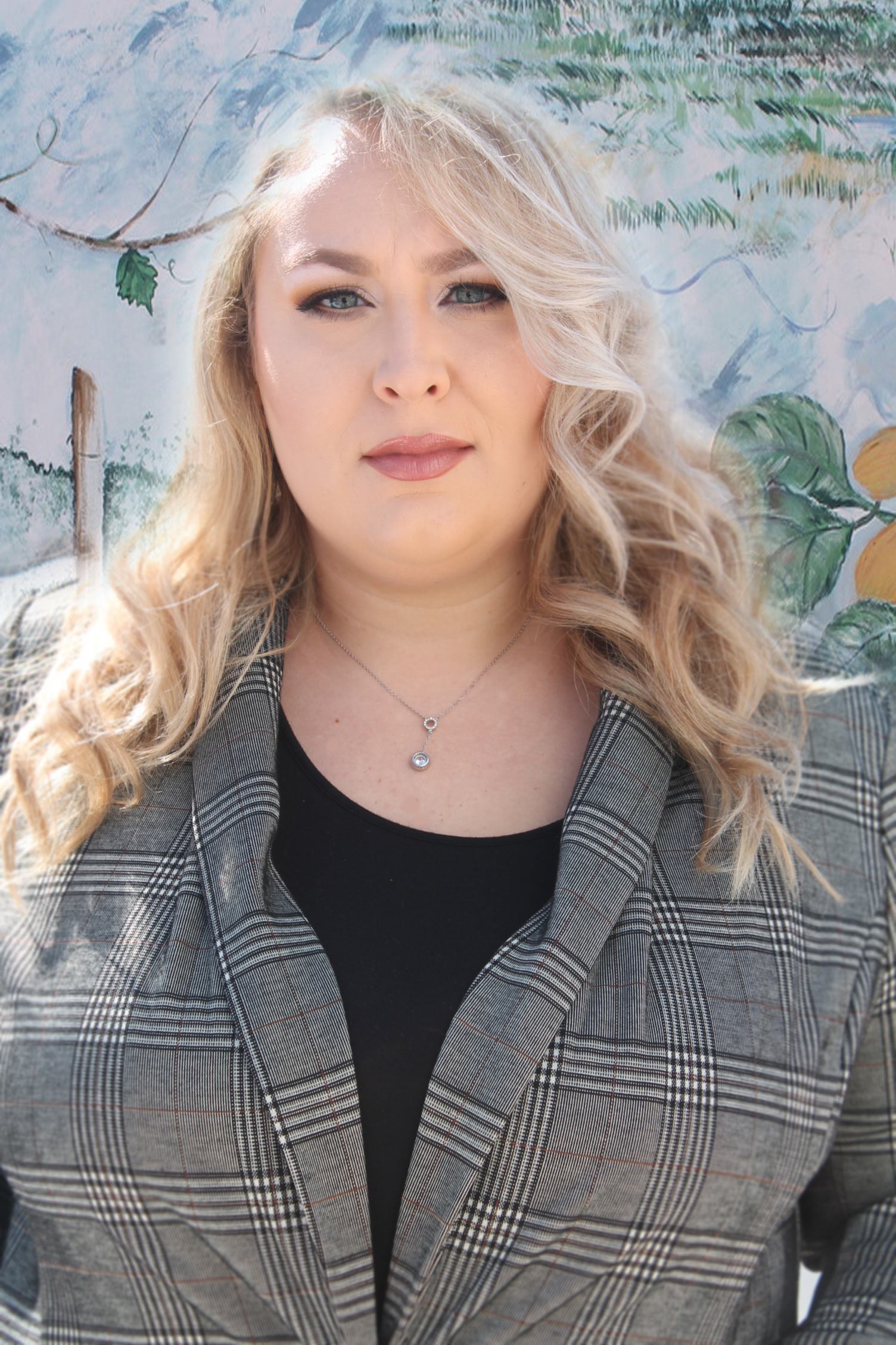 Heather's Headshots for new job