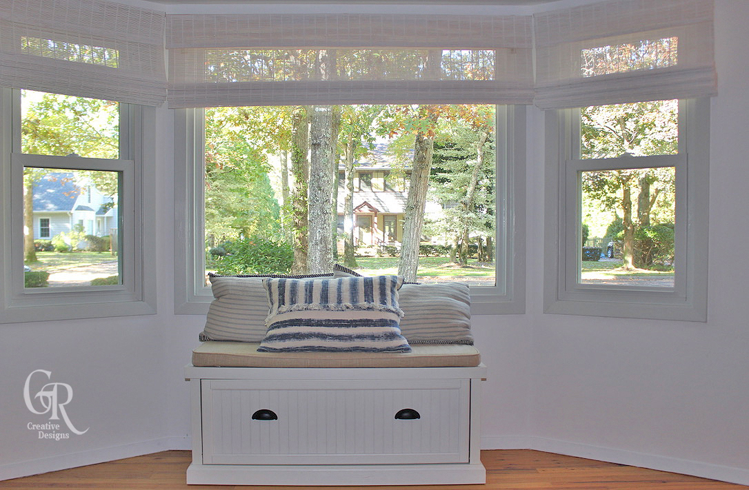 Living Room Window Seat