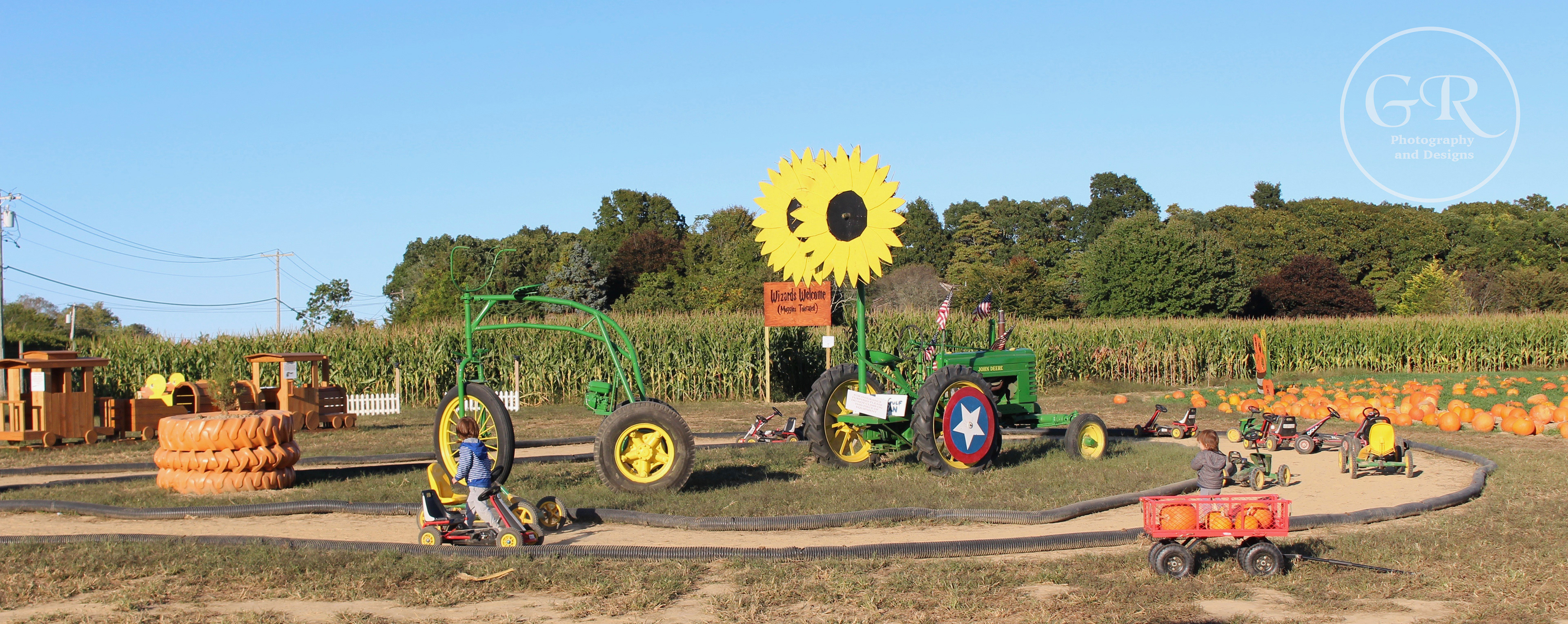 Corwith's Farmstand, Watermill NY