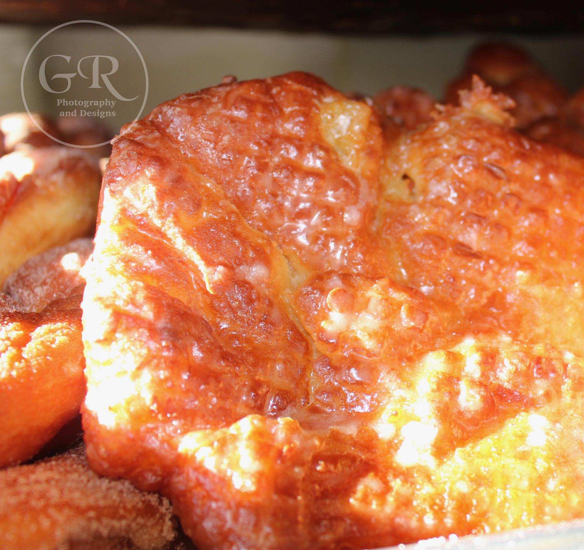 Krieg's Bakery - Fresh Baked Apple Fritters