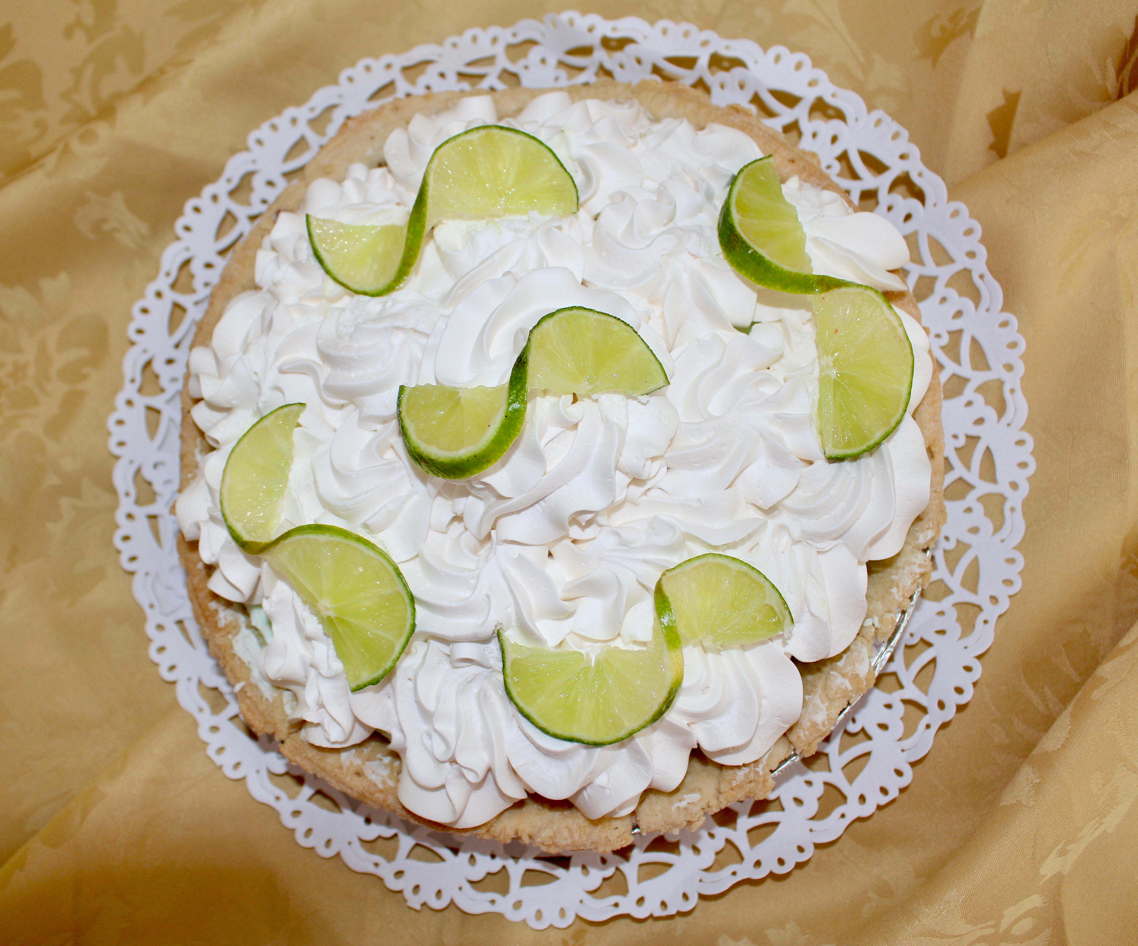 Krieg's Bakery - Key Lime Pie