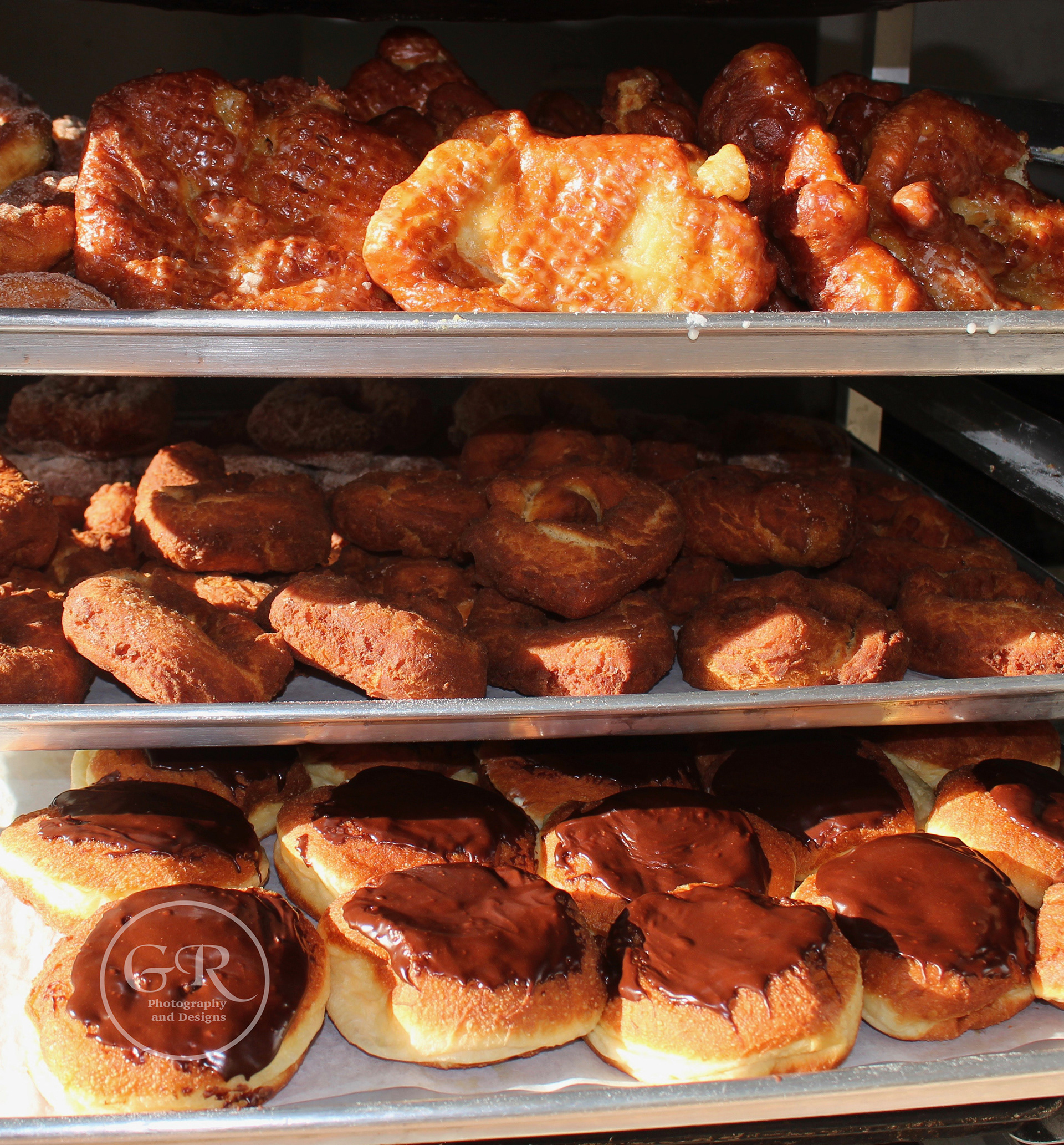 Krieg's Bakery - Fresh Baked Pastries