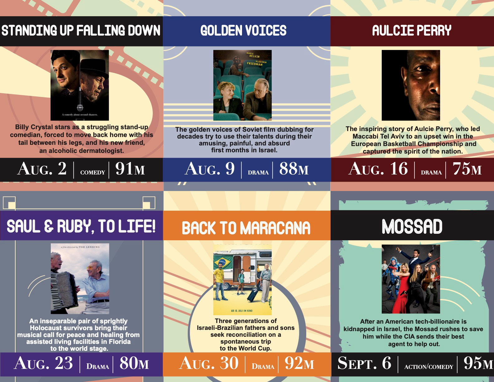 The Hampton Synagogue Summer 2020 Brochure