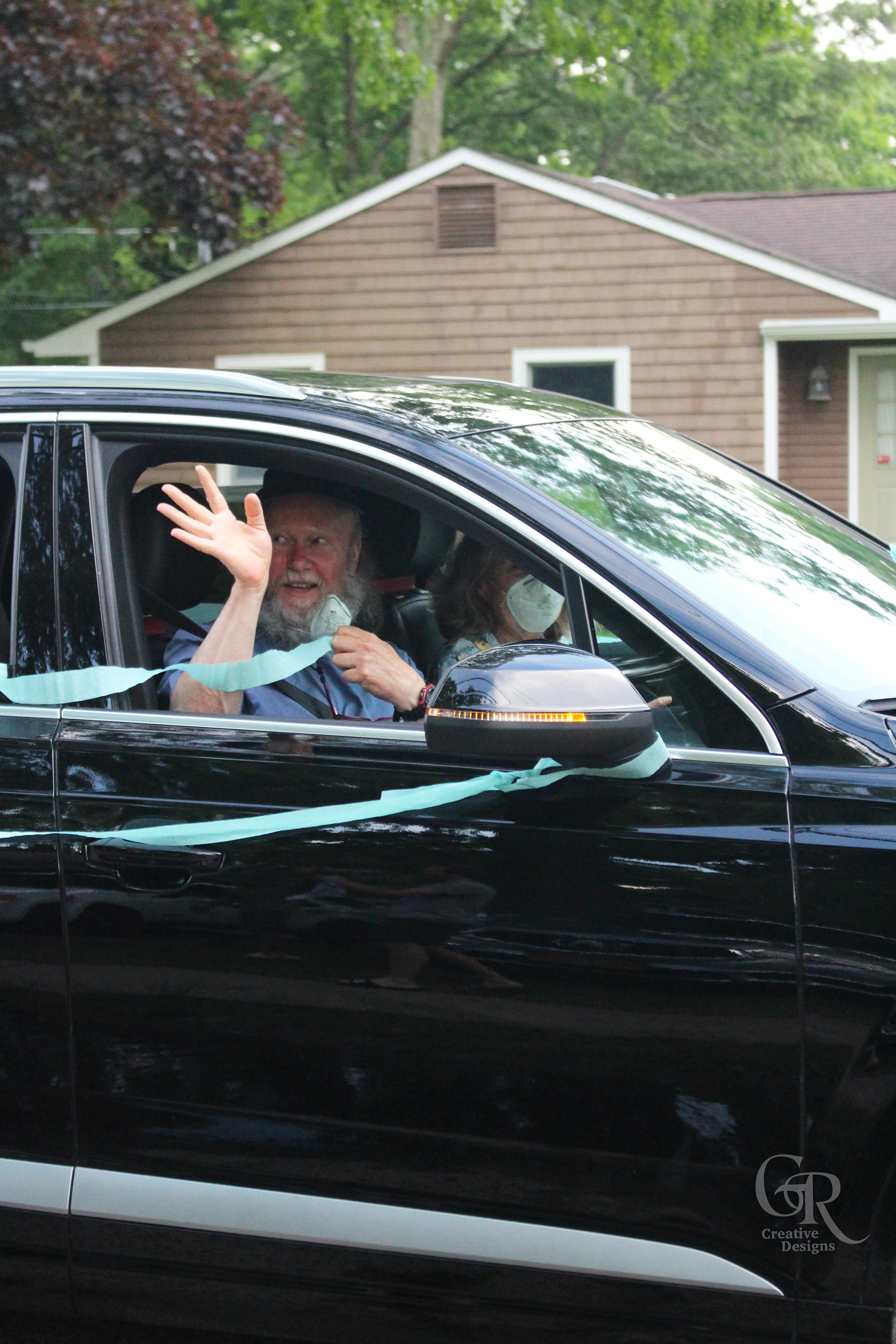 21st Bday Drive-By