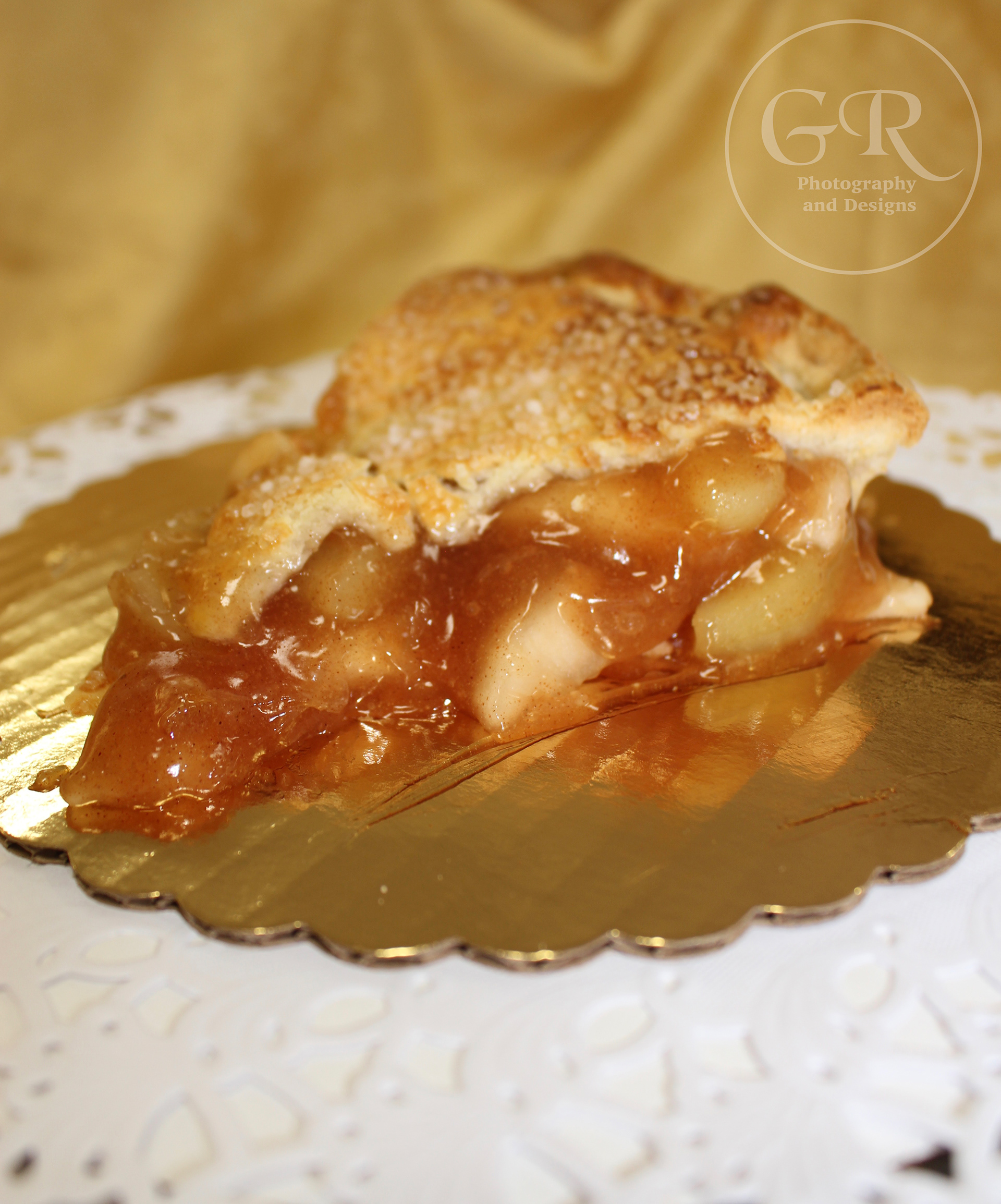 Krieg's Bakery - Apple Pie