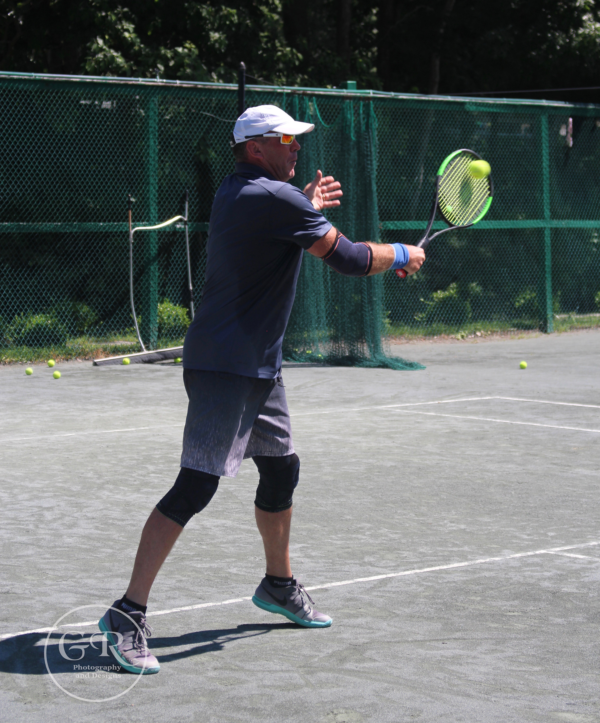 Southampton Racquet Club, Southampton NY