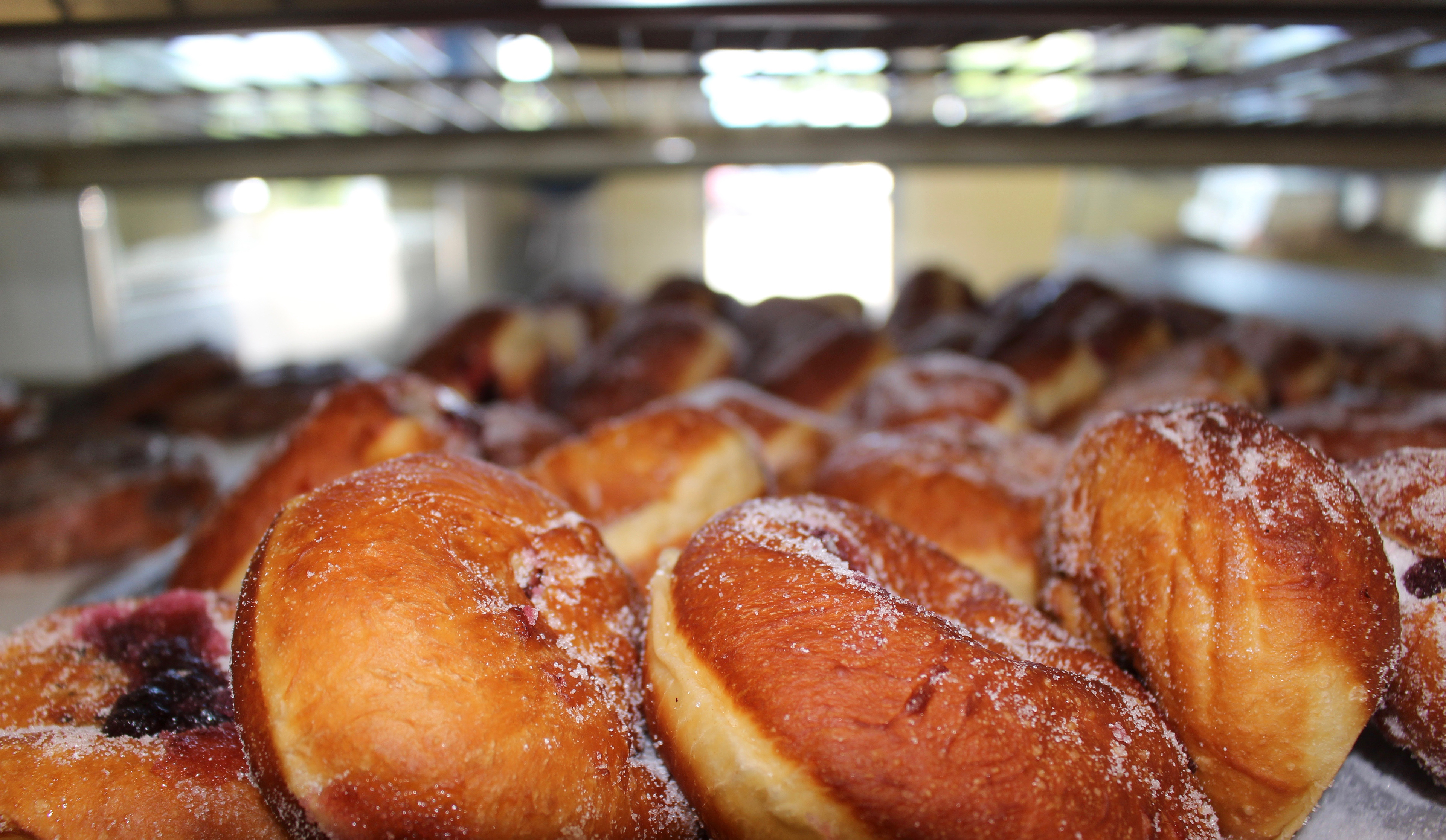 Krieg's Bakery - Jelly Donuts