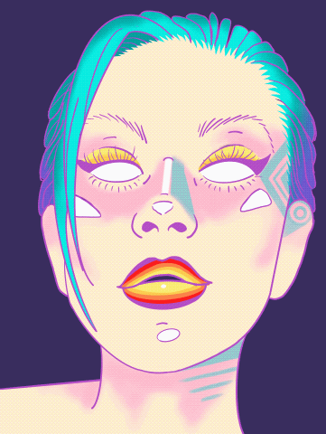 "Fill Your Glass" - an animation study