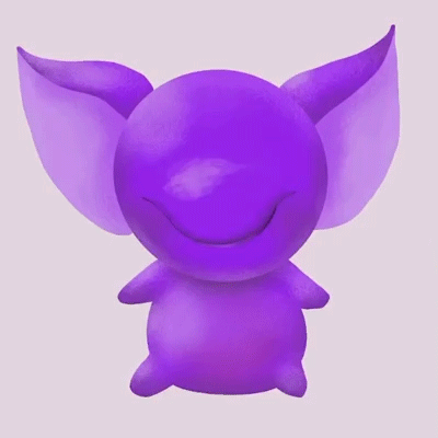 "Blink"- Animation Study and Creature Design