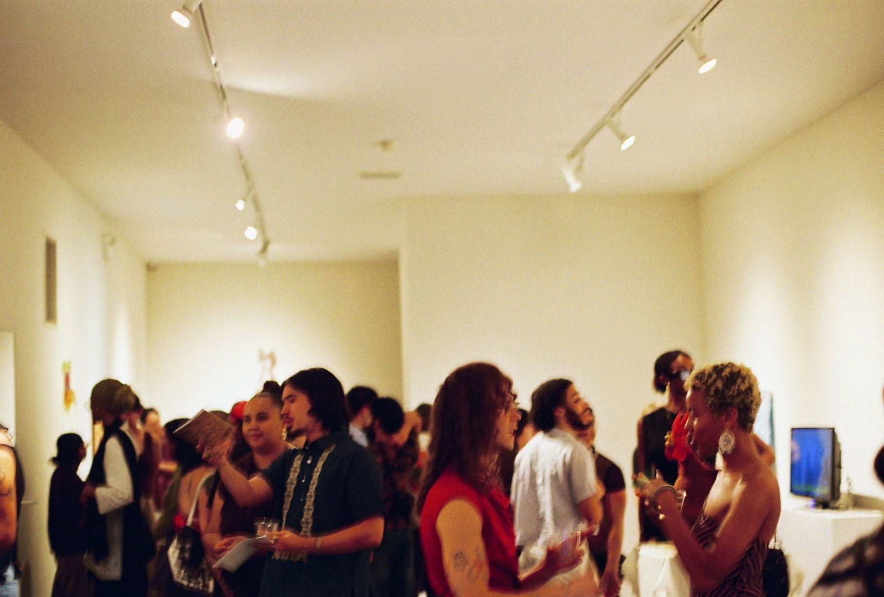 Opening Reception