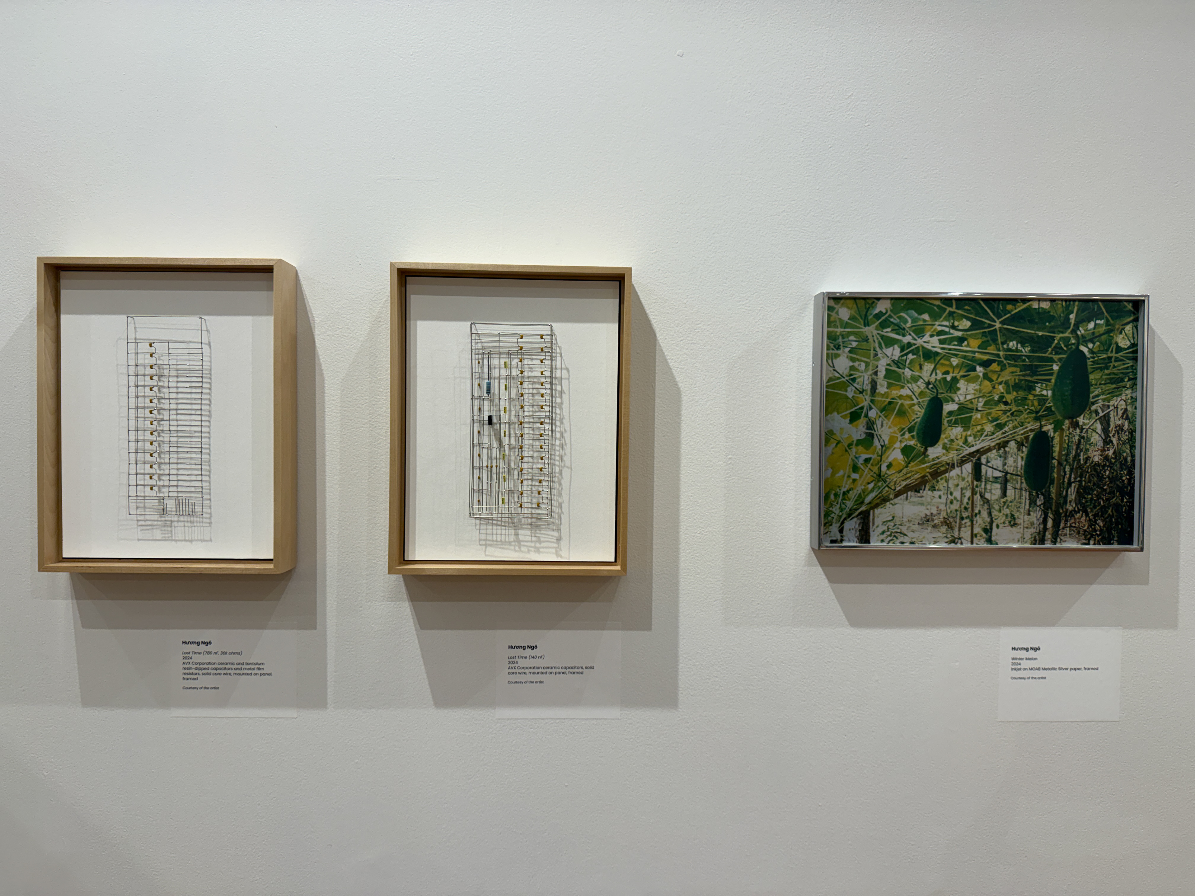Exhibition View