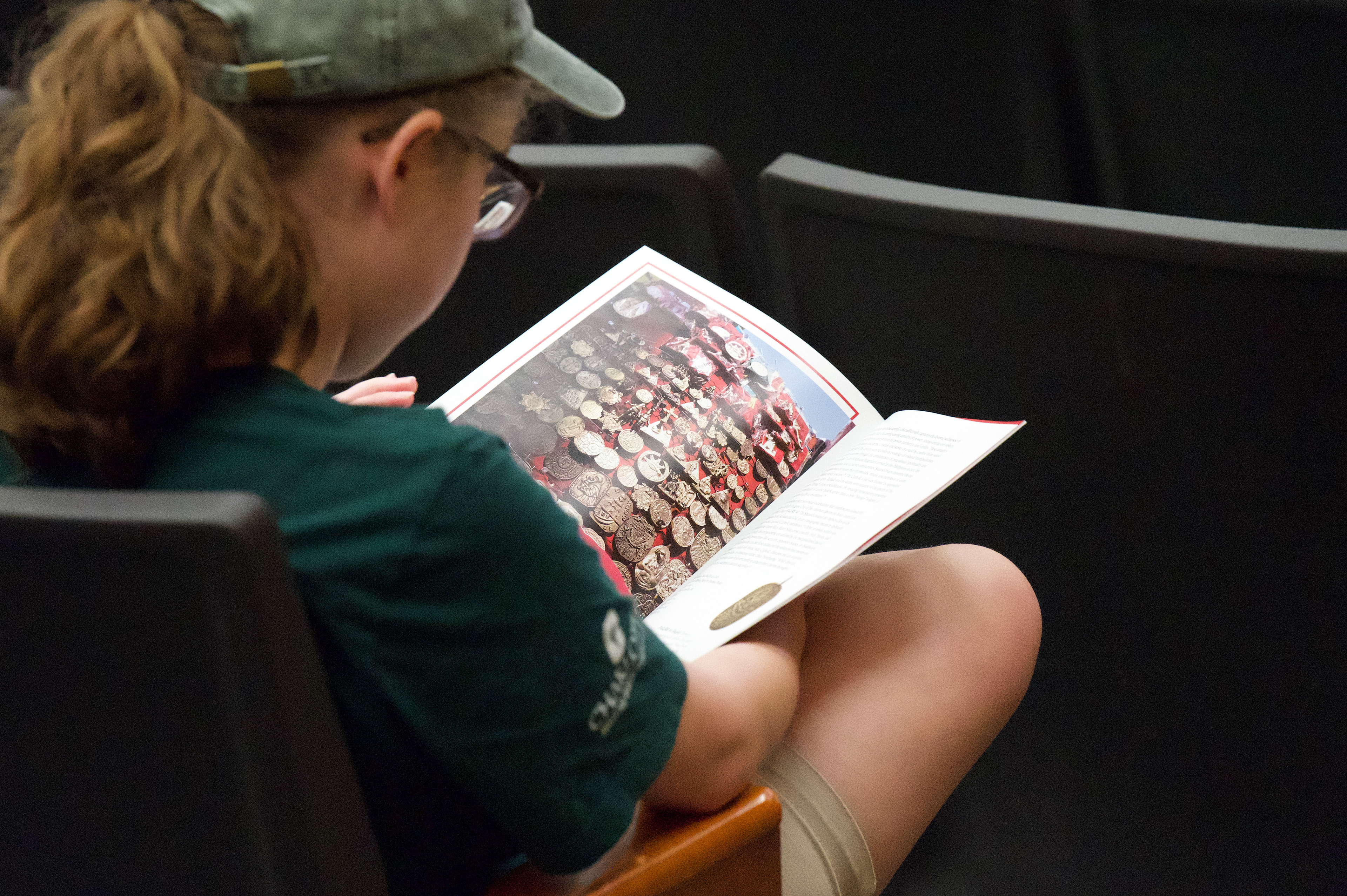Reading the Catalog