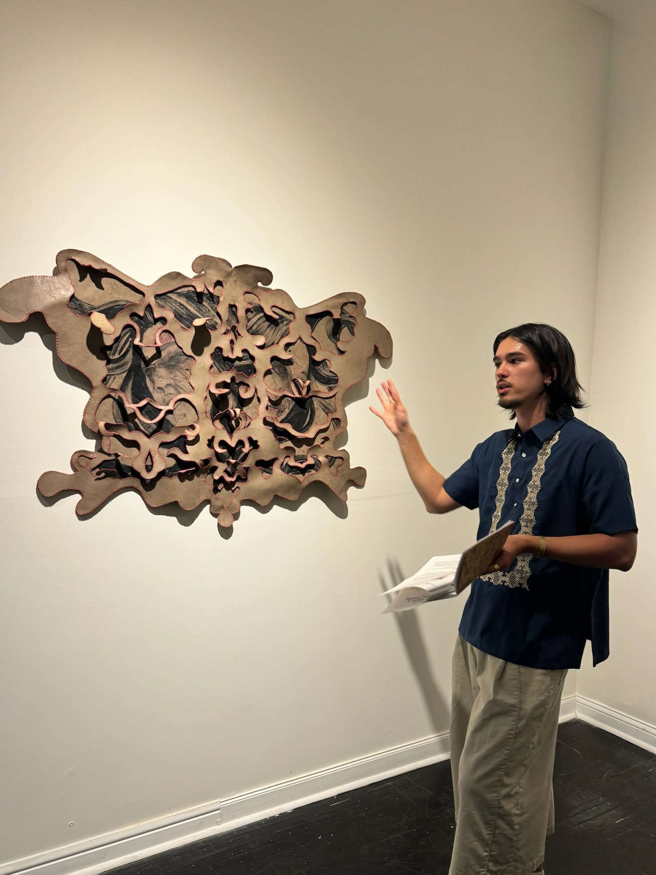 Curator's Talk