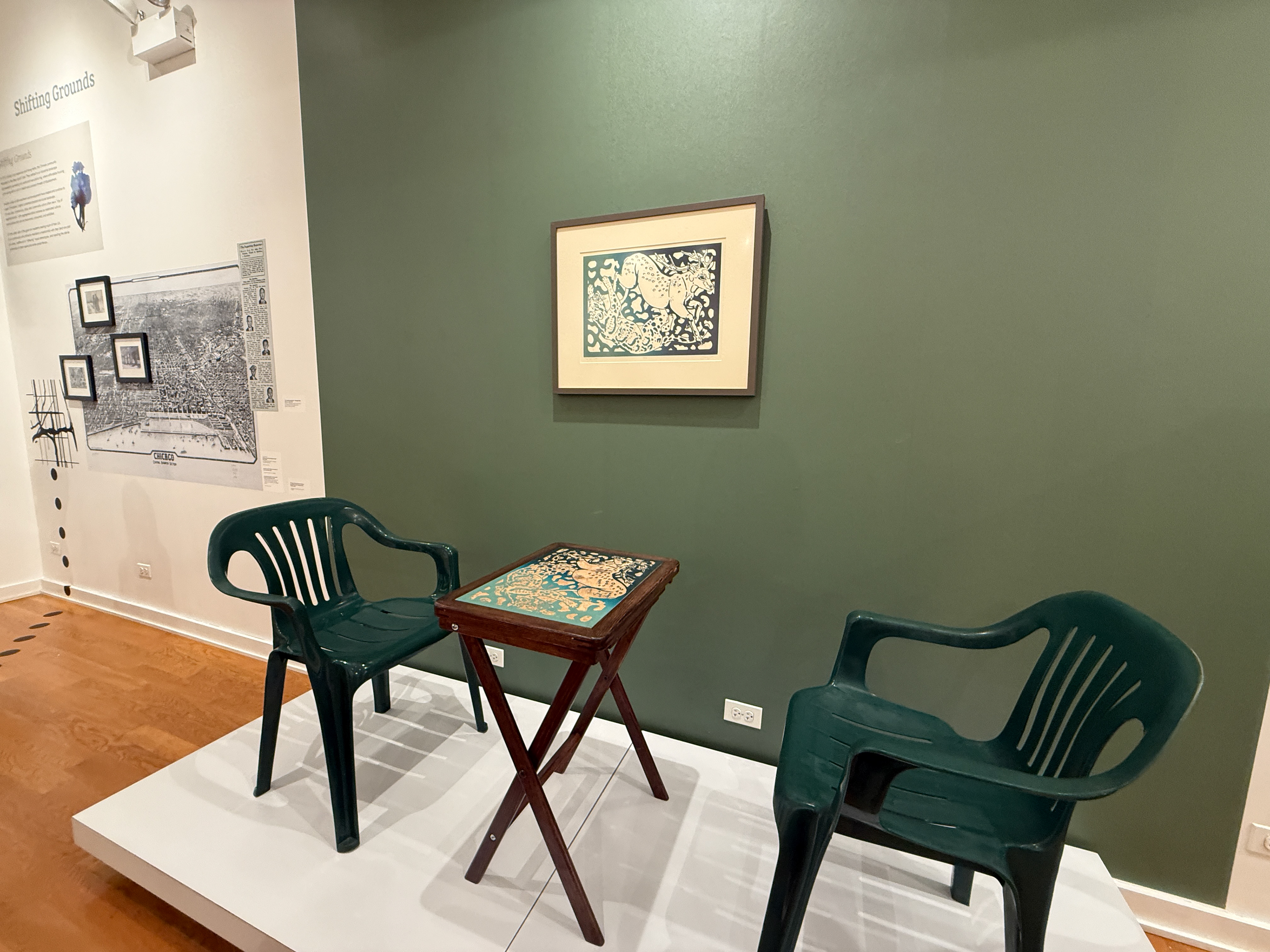 Exhibition View